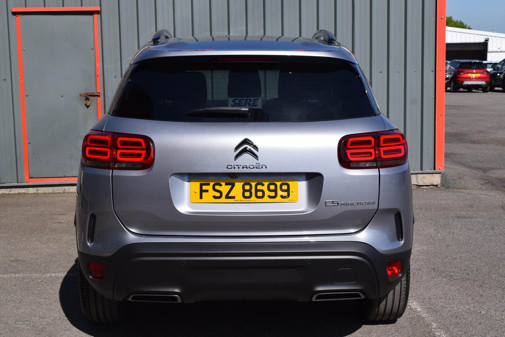 2022 Citroen C5 Aircross 1.2 PureTech 130 Shine 5dr EAT8