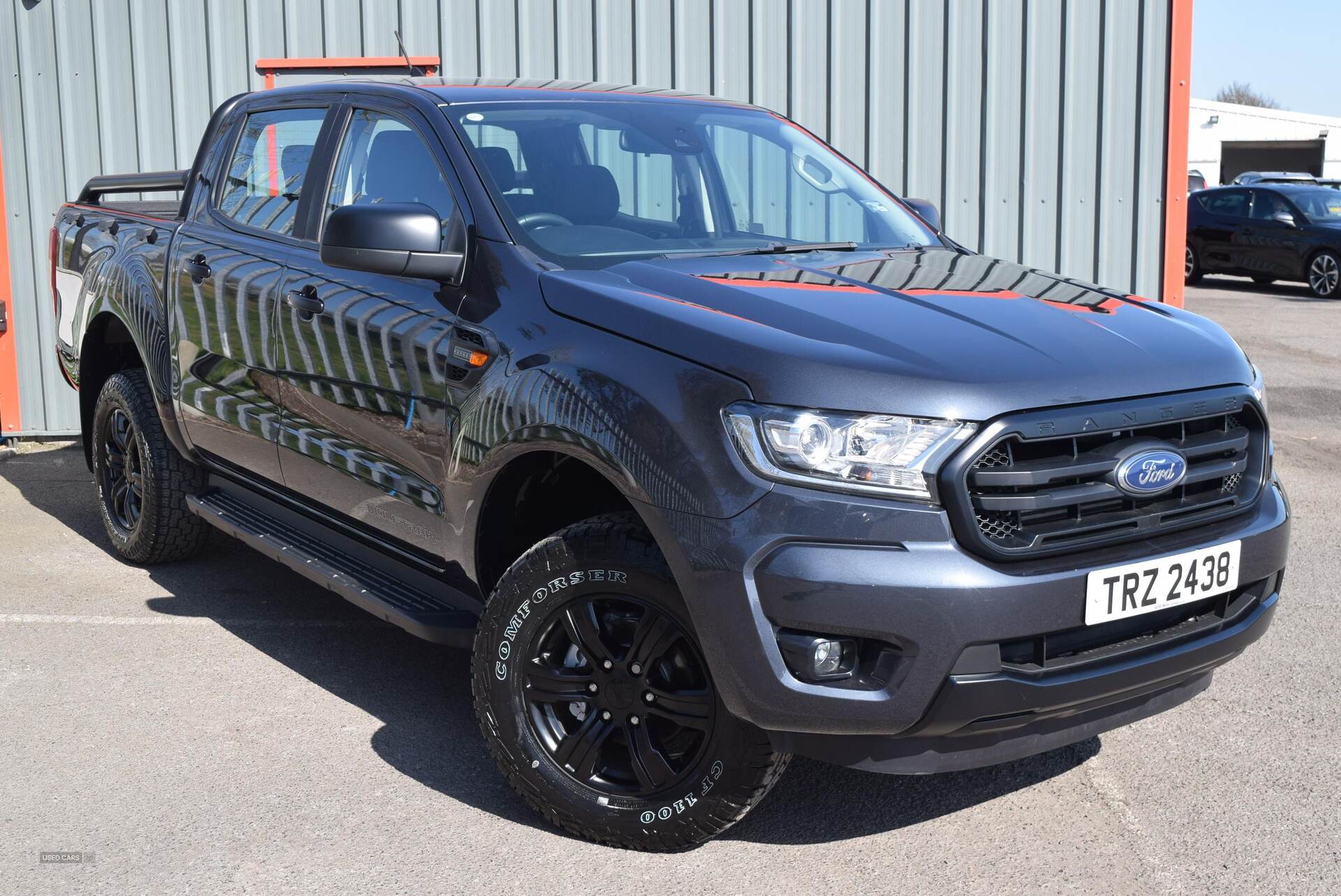 2022 Ford Ranger Pick Up Double Cab XLT 2.0 EcoBlue 170