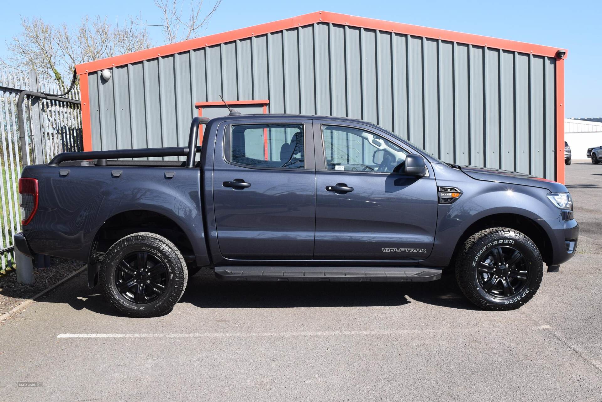 2022 Ford Ranger Pick Up Double Cab XLT 2.0 EcoBlue 170