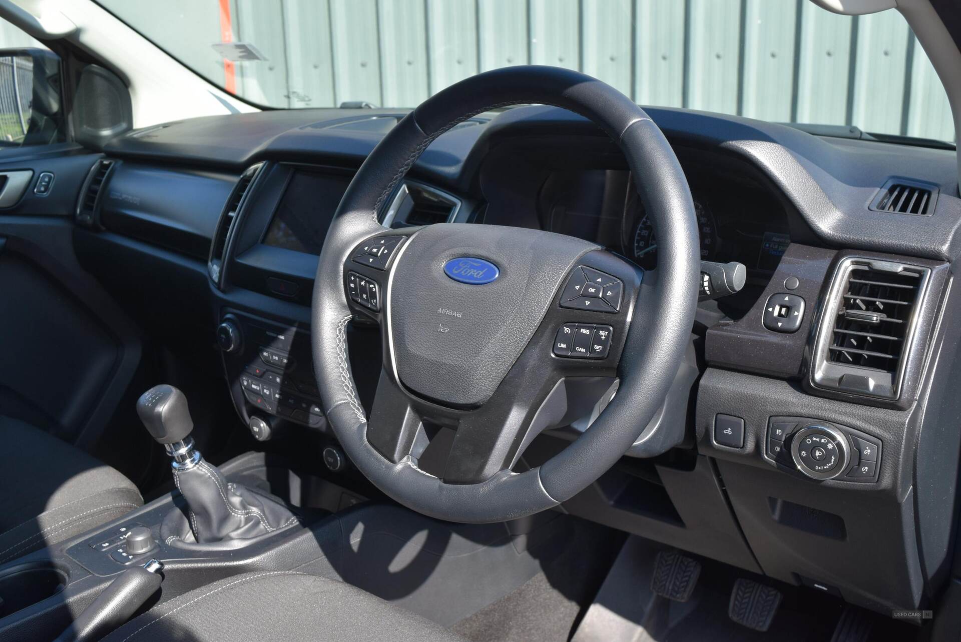 2022 Ford Ranger Pick Up Double Cab XLT 2.0 EcoBlue 170