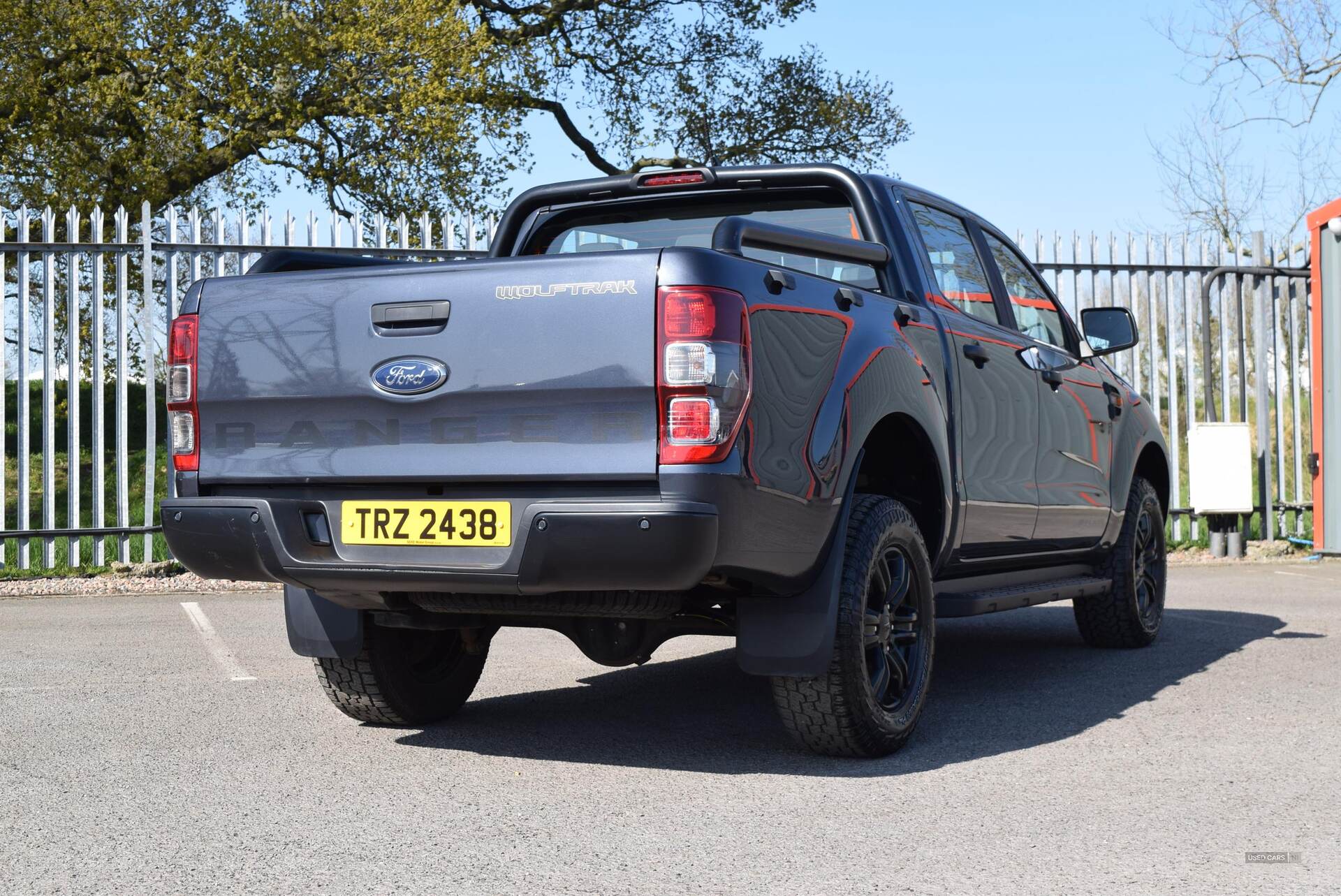 2022 Ford Ranger Pick Up Double Cab XLT 2.0 EcoBlue 170