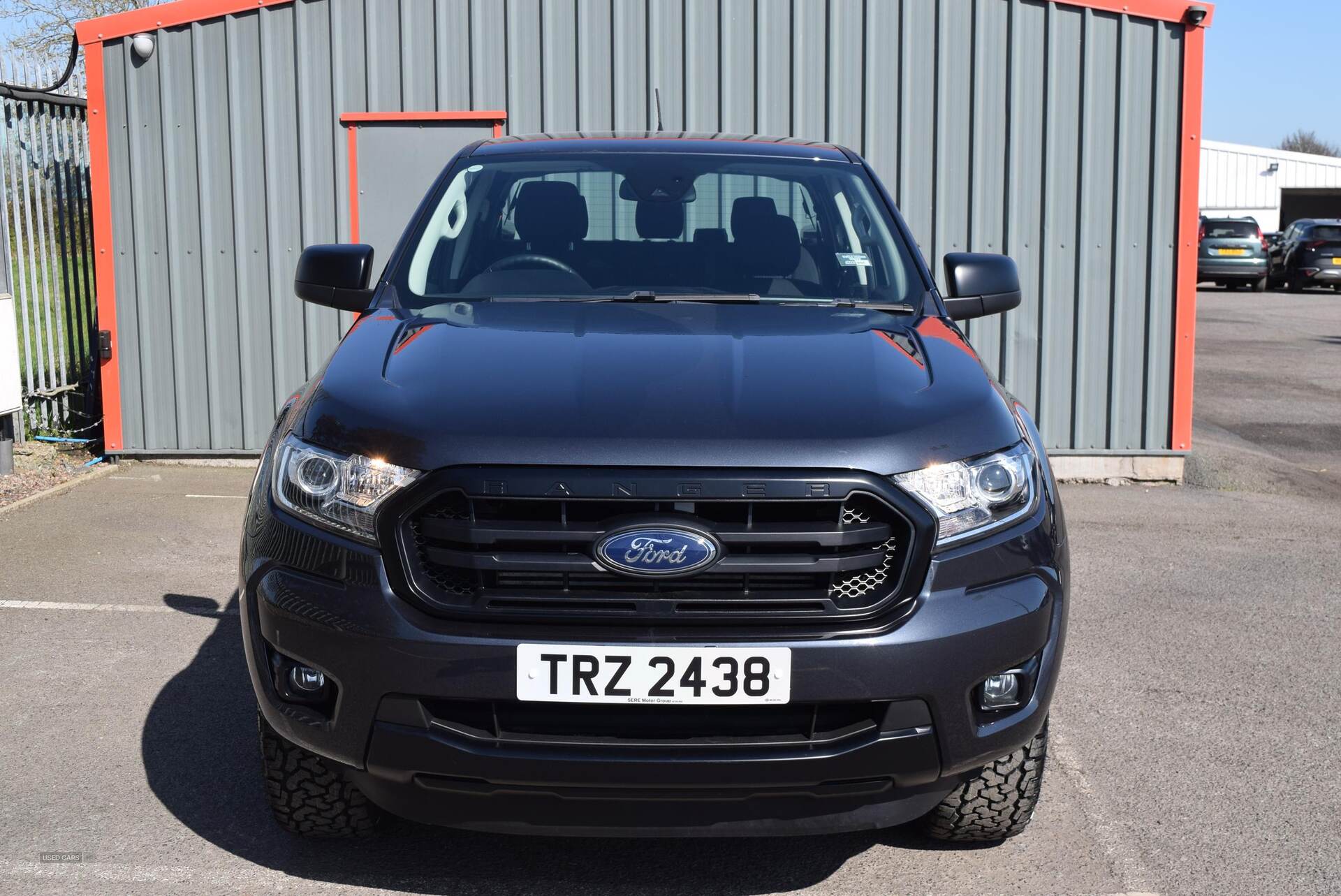 2022 Ford Ranger Pick Up Double Cab XLT 2.0 EcoBlue 170