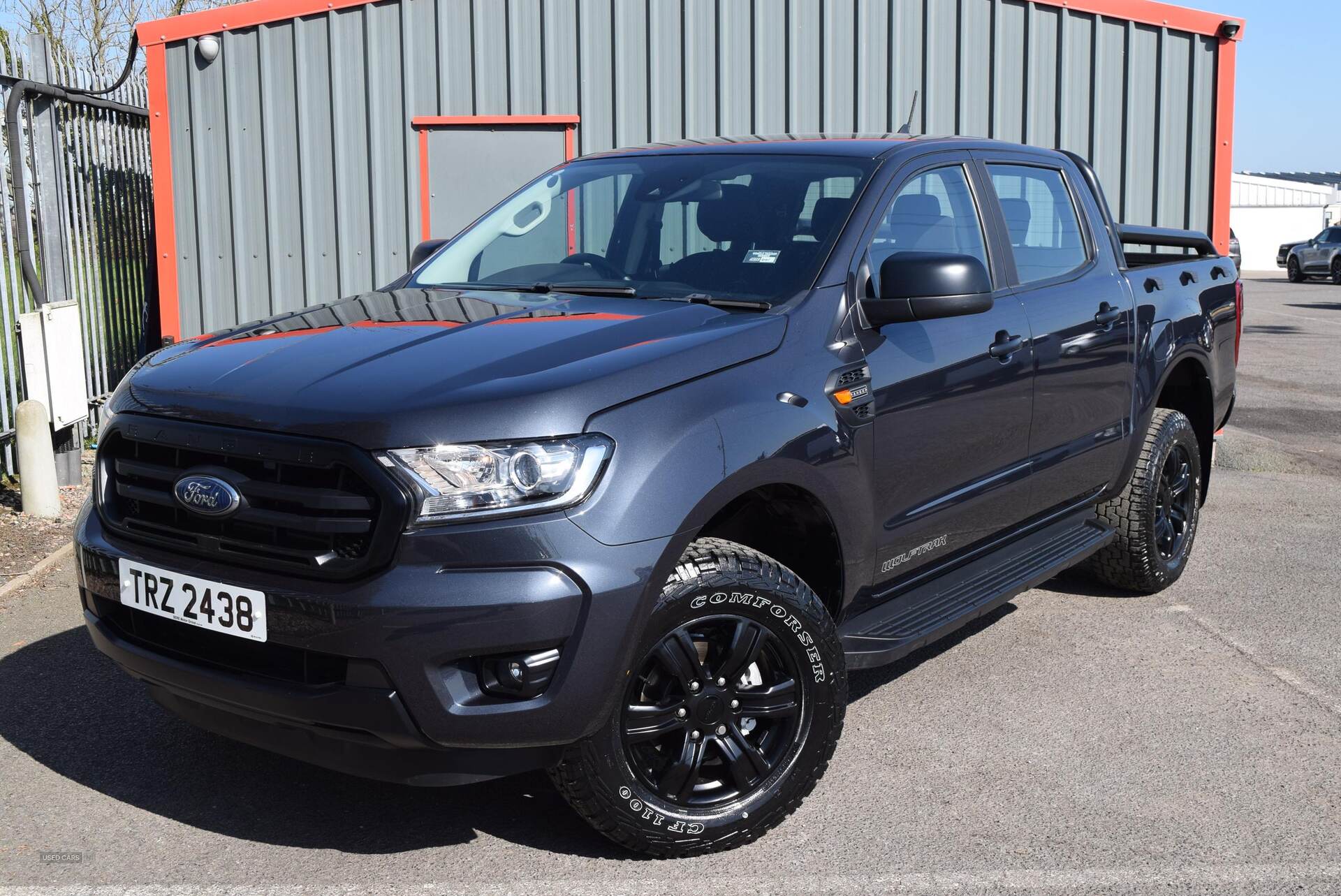 2022 Ford Ranger Pick Up Double Cab XLT 2.0 EcoBlue 170