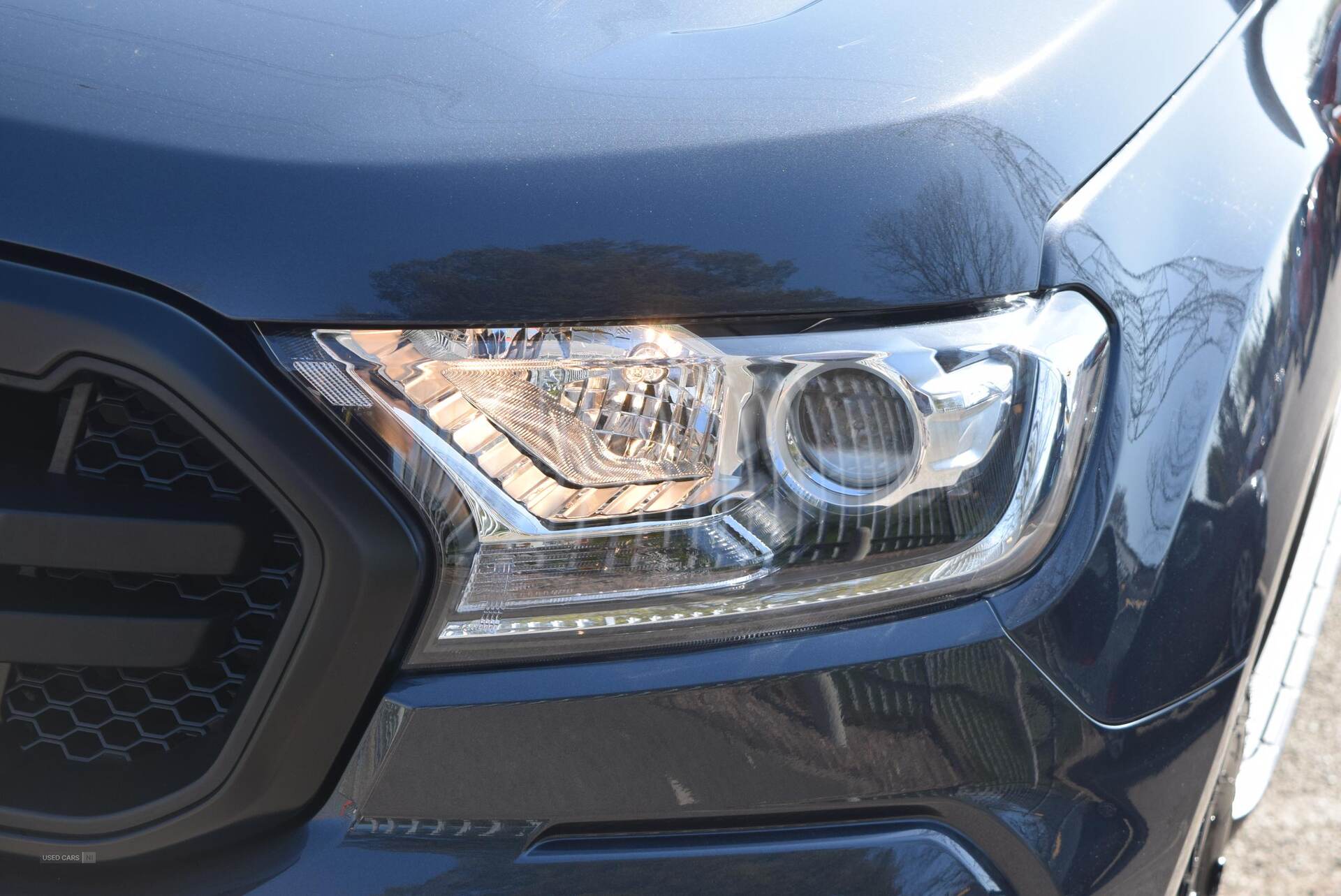 2022 Ford Ranger Pick Up Double Cab XLT 2.0 EcoBlue 170