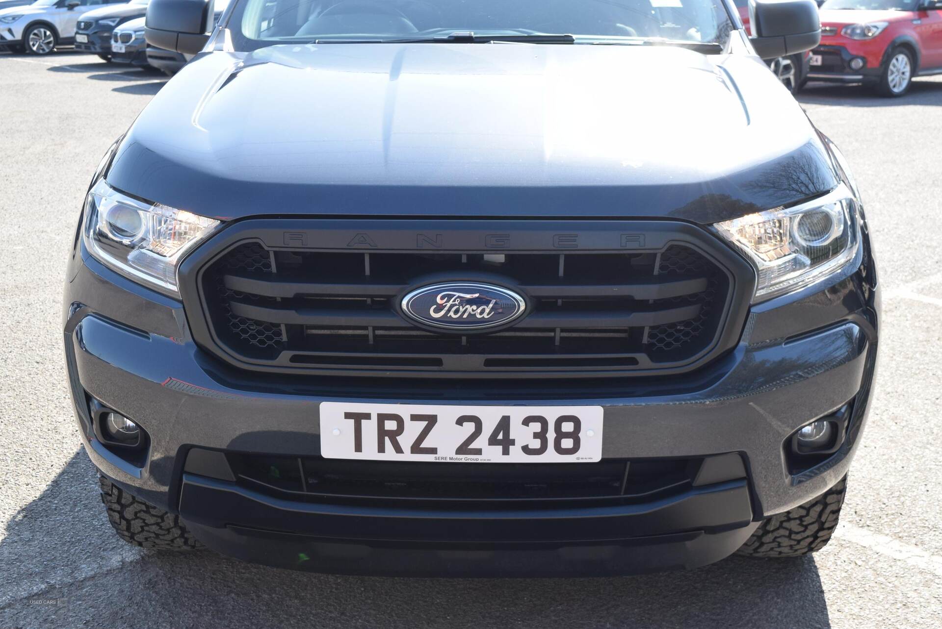 2022 Ford Ranger Pick Up Double Cab XLT 2.0 EcoBlue 170