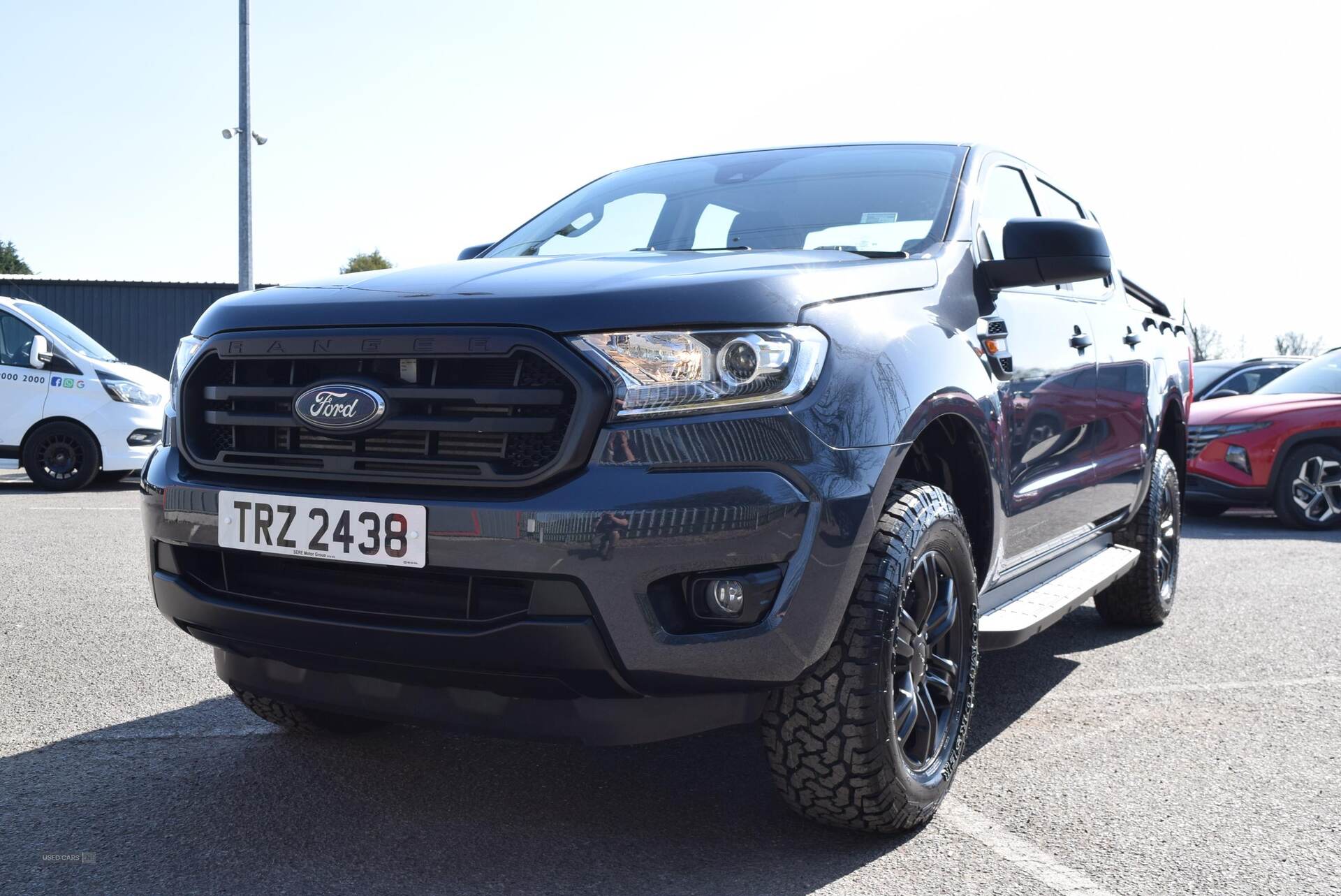 2022 Ford Ranger Pick Up Double Cab XLT 2.0 EcoBlue 170