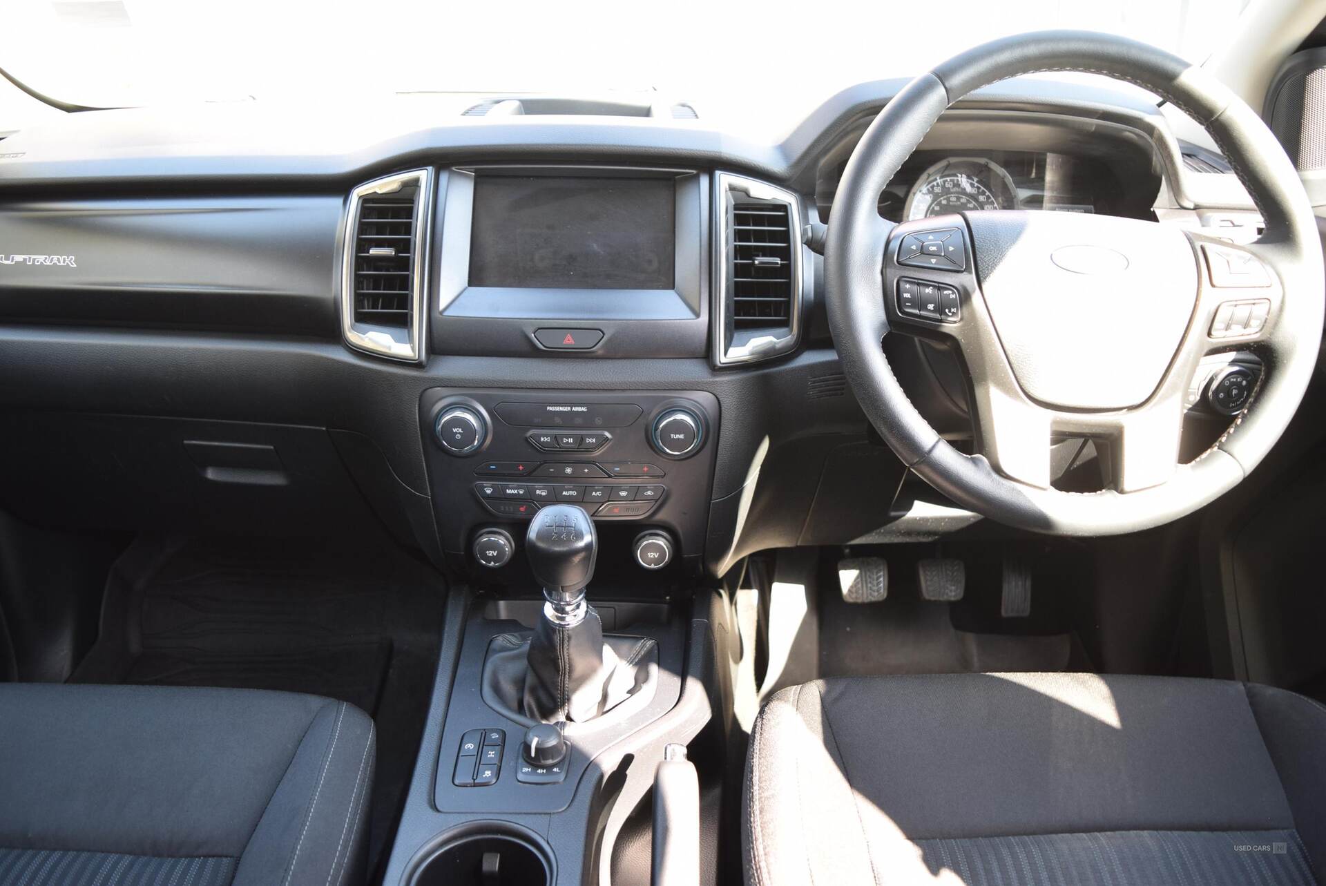 2022 Ford Ranger Pick Up Double Cab XLT 2.0 EcoBlue 170