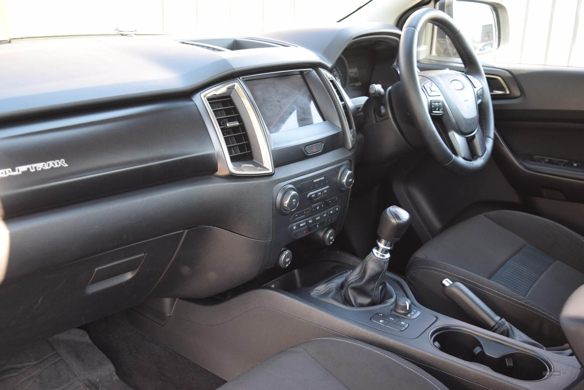 2022 Ford Ranger Pick Up Double Cab XLT 2.0 EcoBlue 170