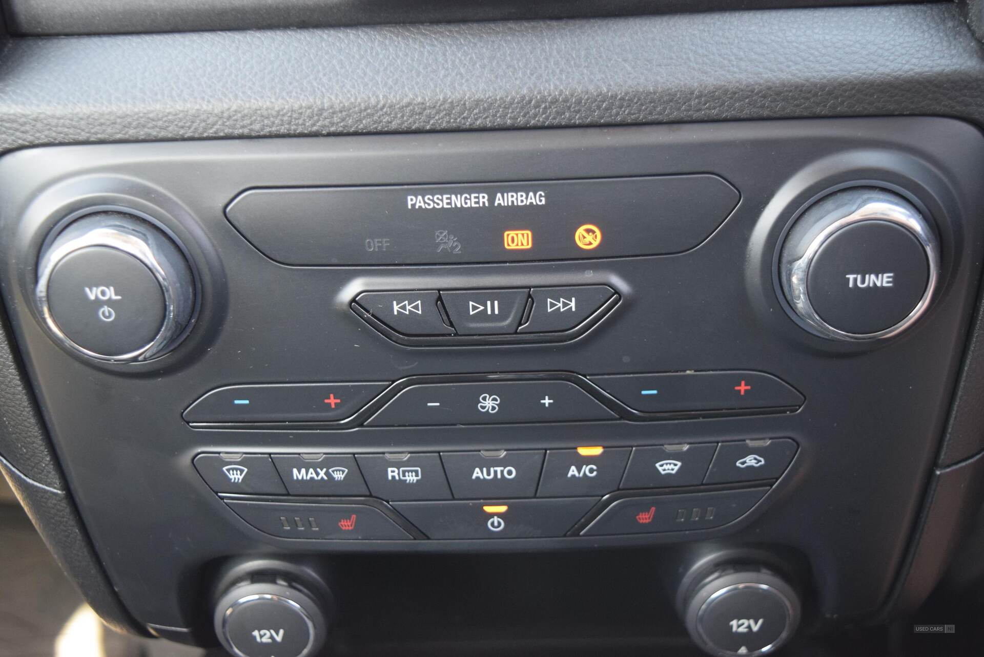 2022 Ford Ranger Pick Up Double Cab XLT 2.0 EcoBlue 170