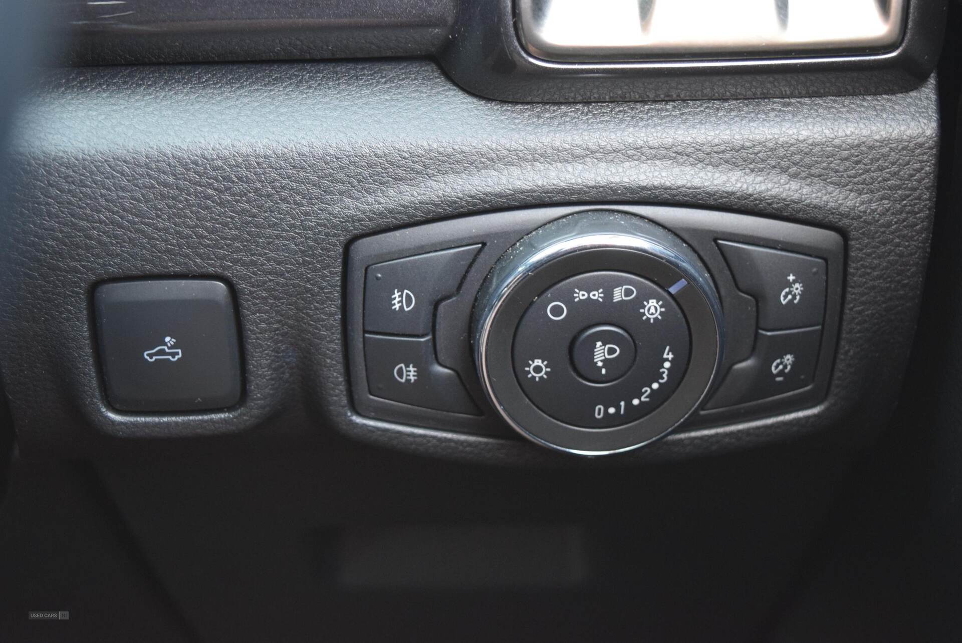 2022 Ford Ranger Pick Up Double Cab XLT 2.0 EcoBlue 170