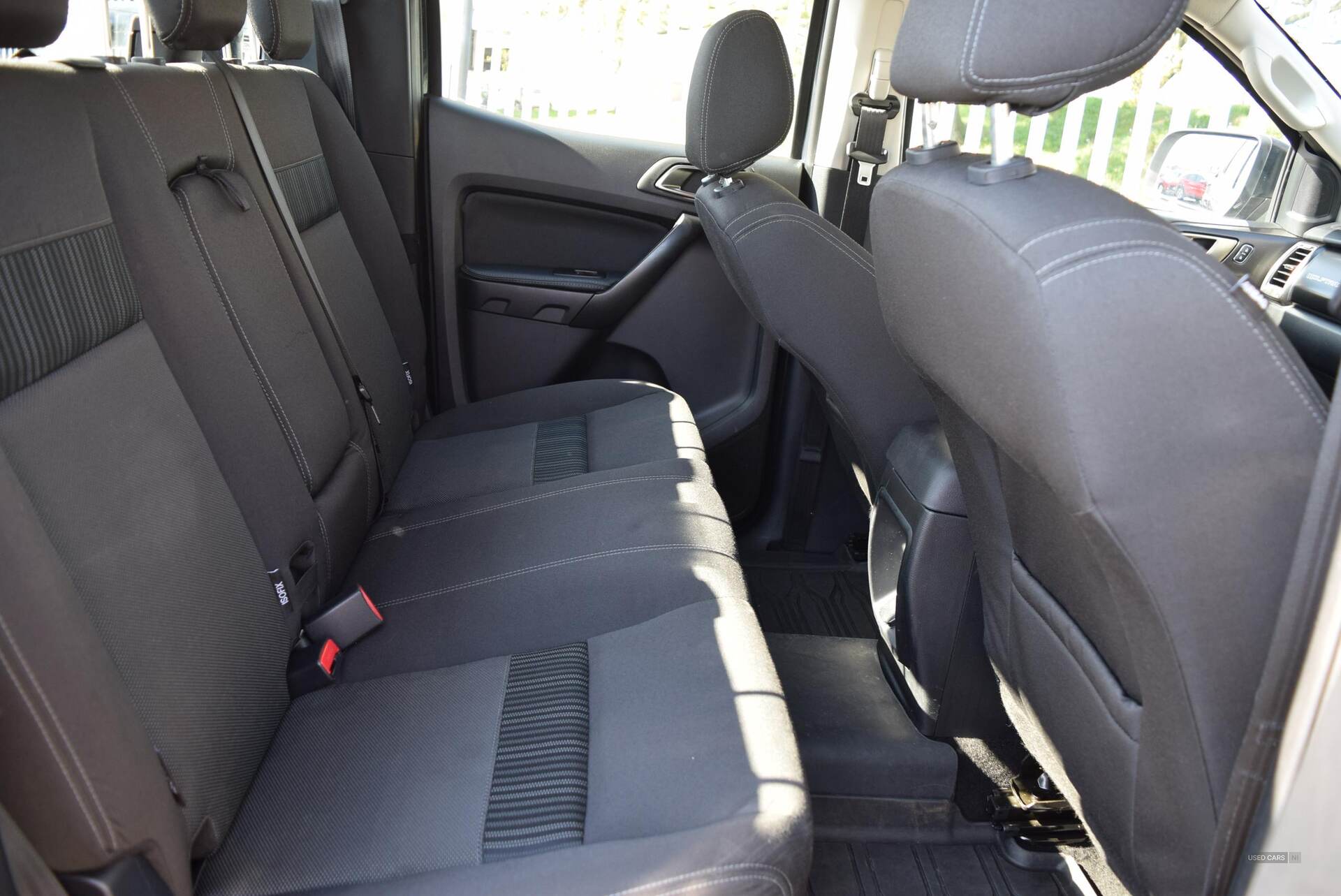 2022 Ford Ranger Pick Up Double Cab XLT 2.0 EcoBlue 170