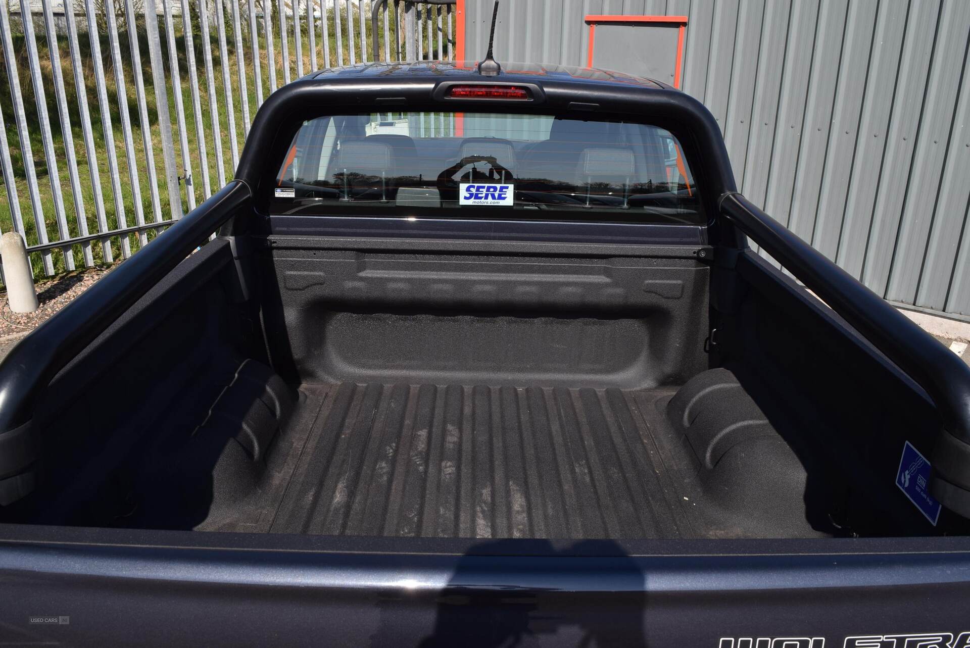 2022 Ford Ranger Pick Up Double Cab XLT 2.0 EcoBlue 170