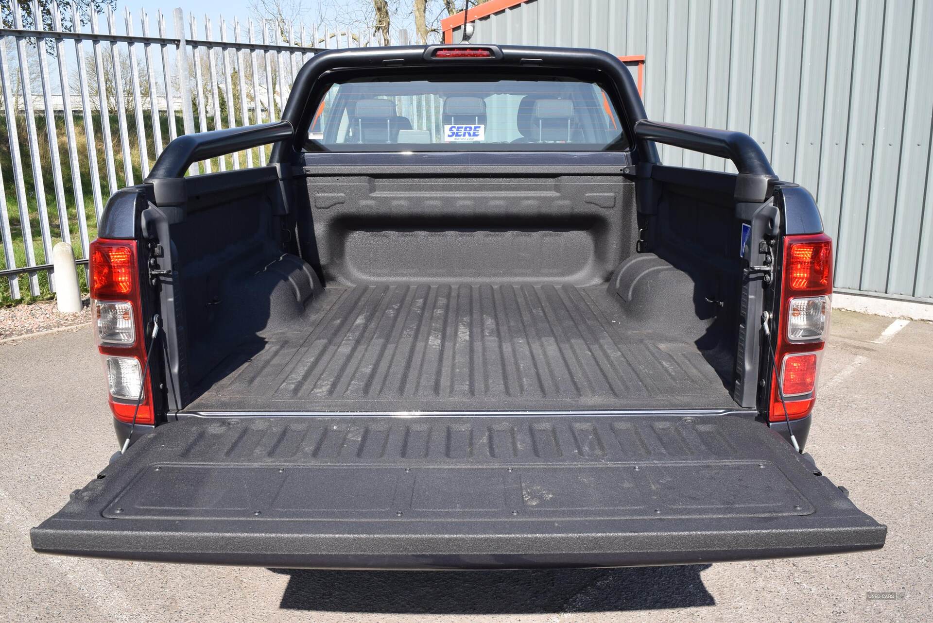 2022 Ford Ranger Pick Up Double Cab XLT 2.0 EcoBlue 170