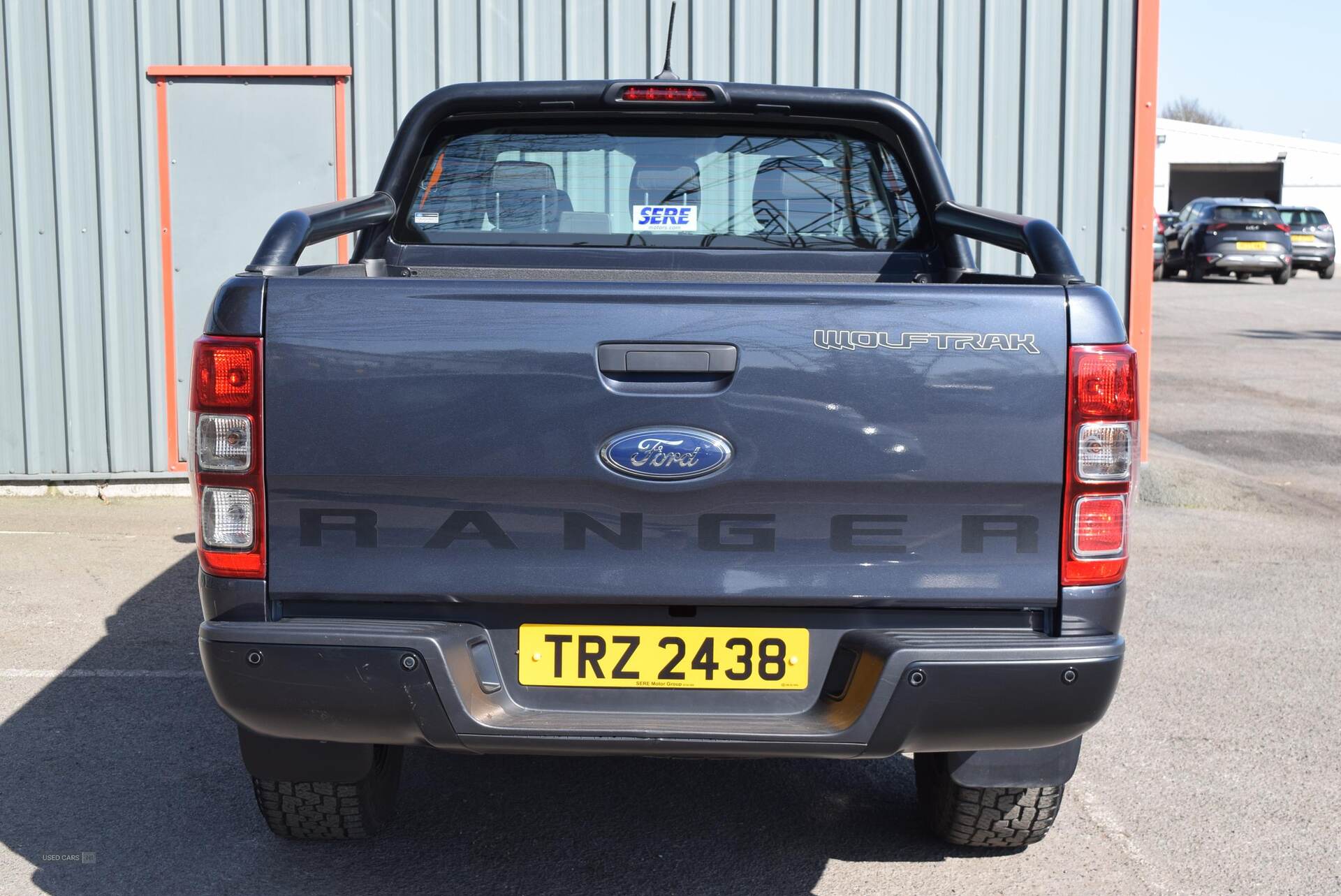 2022 Ford Ranger Pick Up Double Cab XLT 2.0 EcoBlue 170
