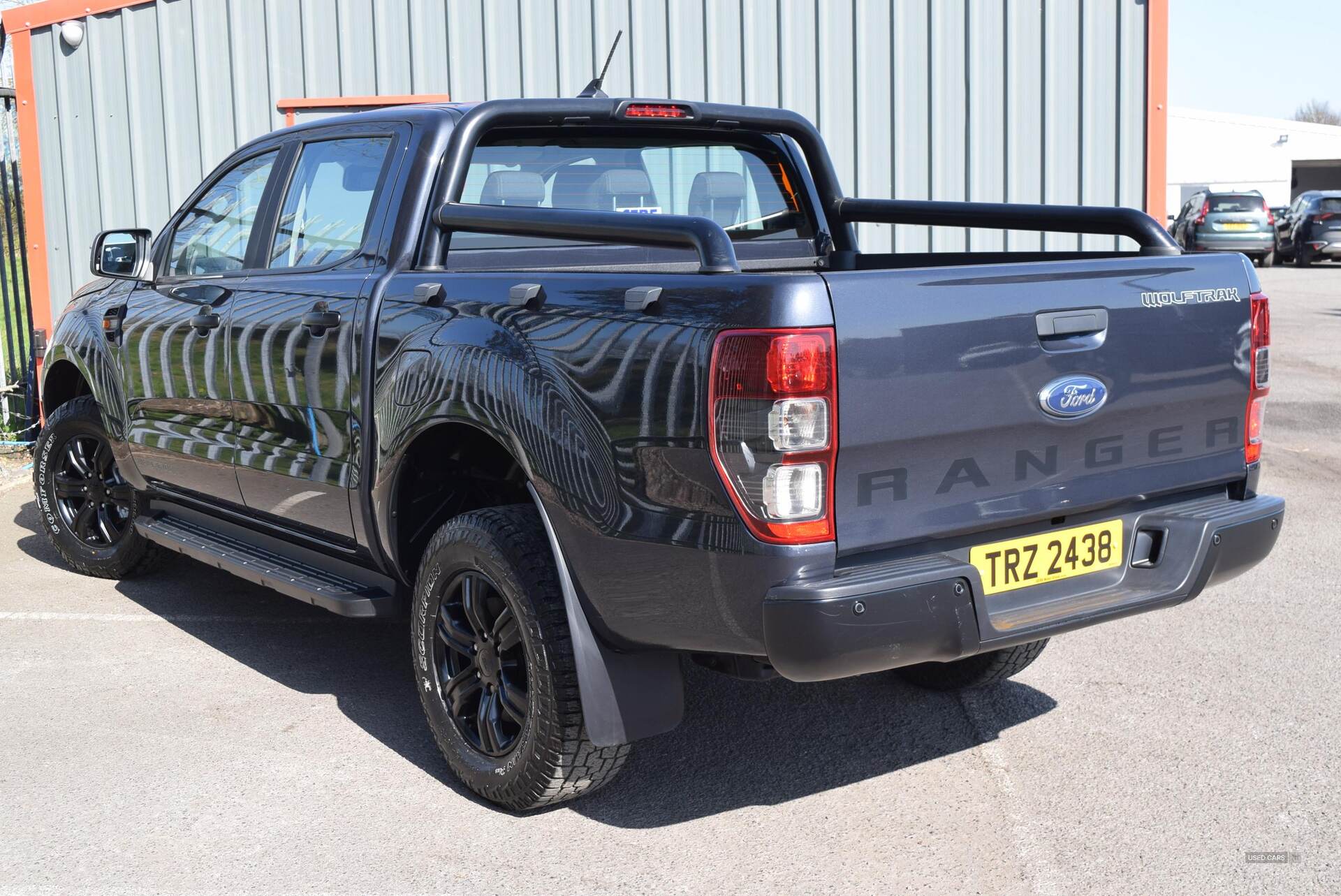 2022 Ford Ranger Pick Up Double Cab XLT 2.0 EcoBlue 170