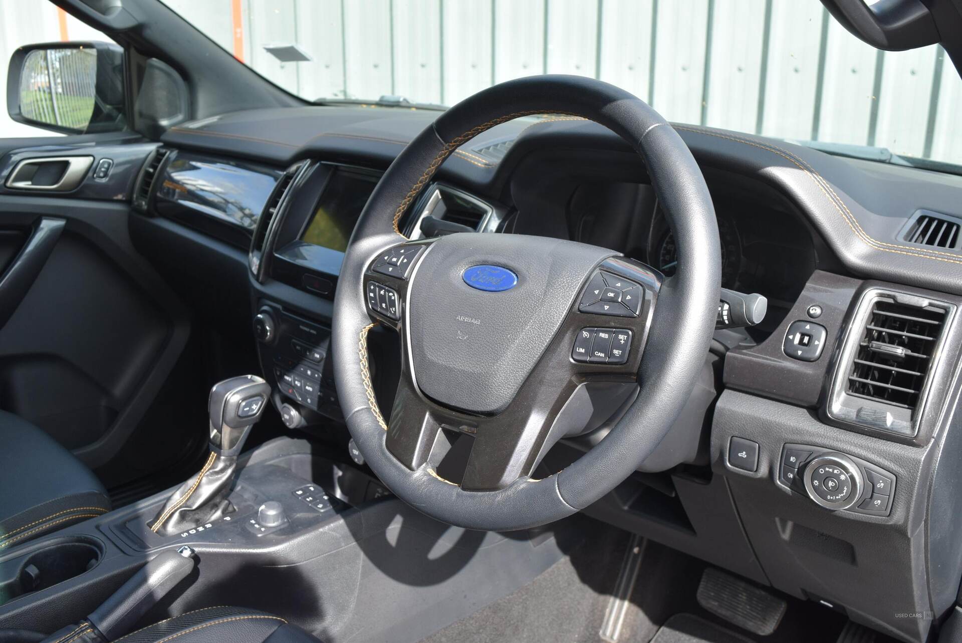 2021 Ford Ranger Pick Up Double Cab Wildtrak 2.0 EcoBlue 213 Auto