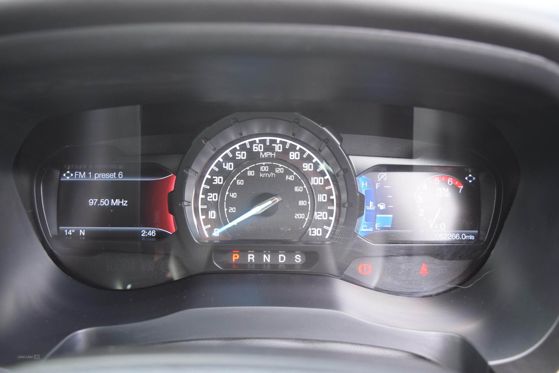 2021 Ford Ranger Pick Up Double Cab Wildtrak 2.0 EcoBlue 213 Auto