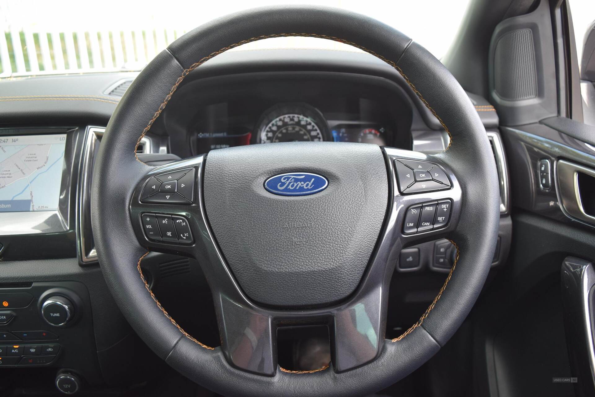 2021 Ford Ranger Pick Up Double Cab Wildtrak 2.0 EcoBlue 213 Auto