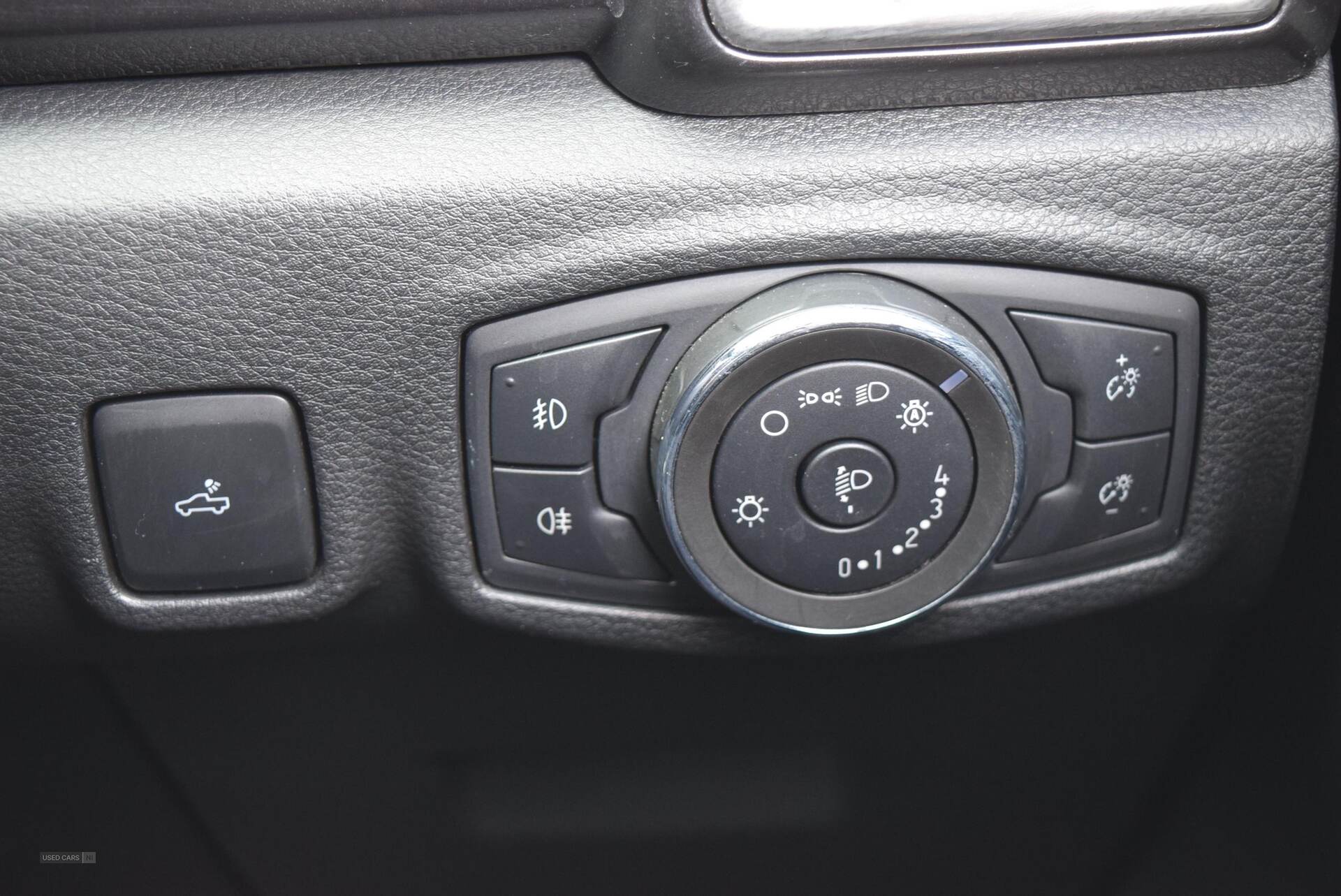 2021 Ford Ranger Pick Up Double Cab Wildtrak 2.0 EcoBlue 213 Auto