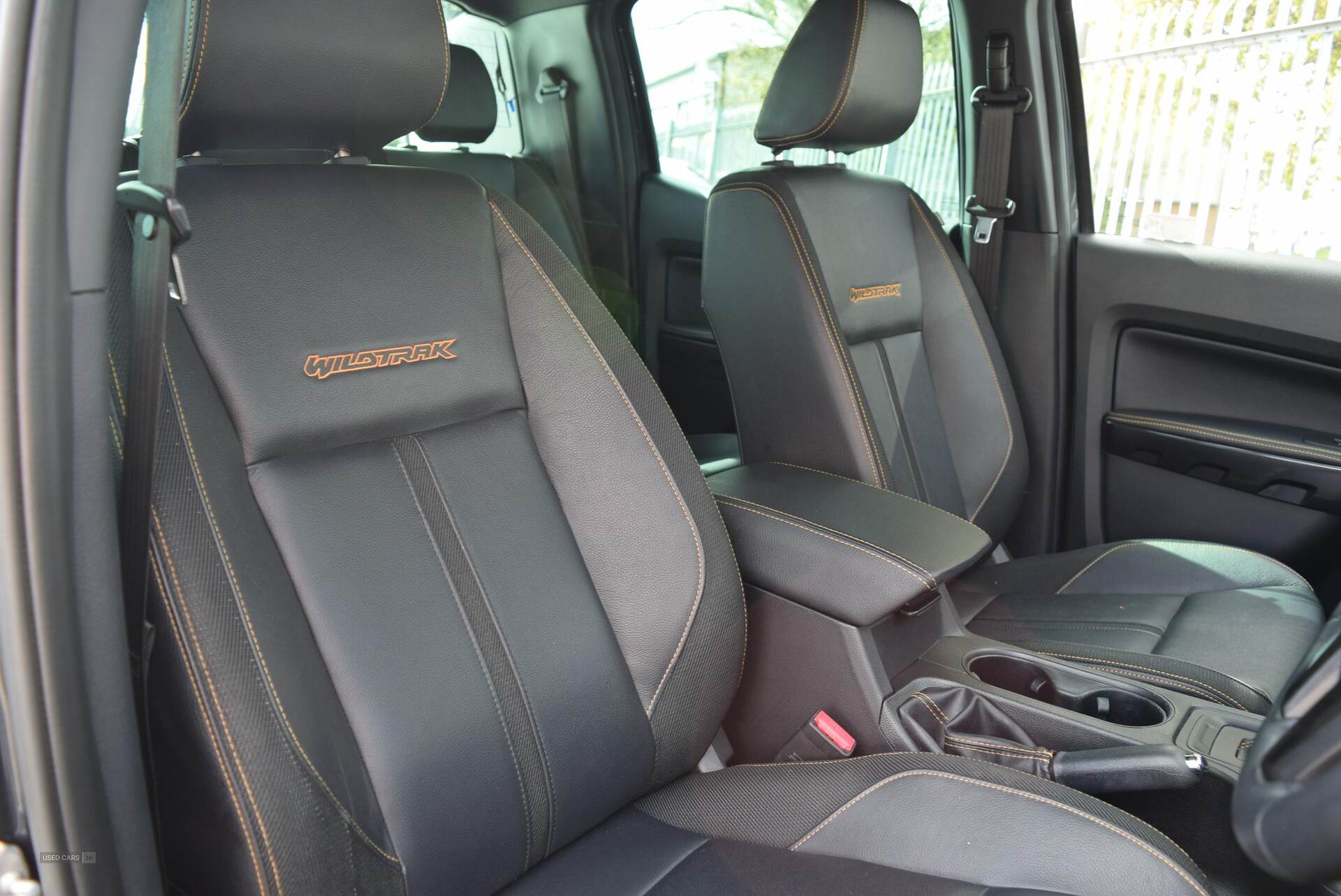 2021 Ford Ranger Pick Up Double Cab Wildtrak 2.0 EcoBlue 213 Auto