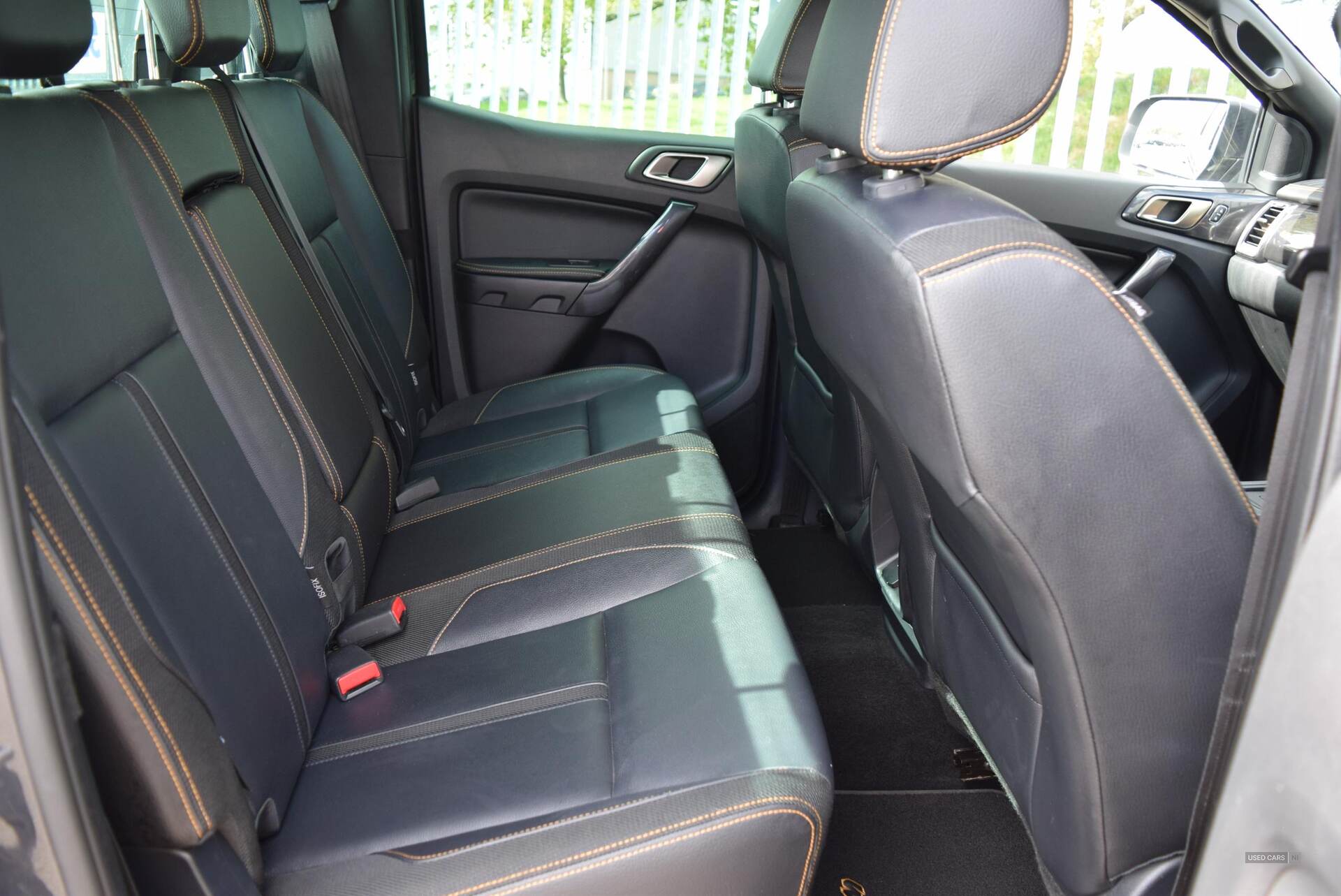 2021 Ford Ranger Pick Up Double Cab Wildtrak 2.0 EcoBlue 213 Auto