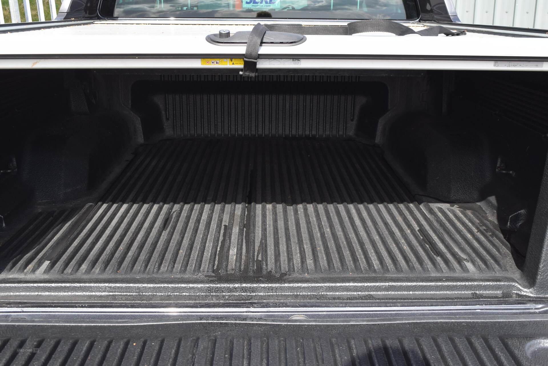 2021 Ford Ranger Pick Up Double Cab Wildtrak 2.0 EcoBlue 213 Auto