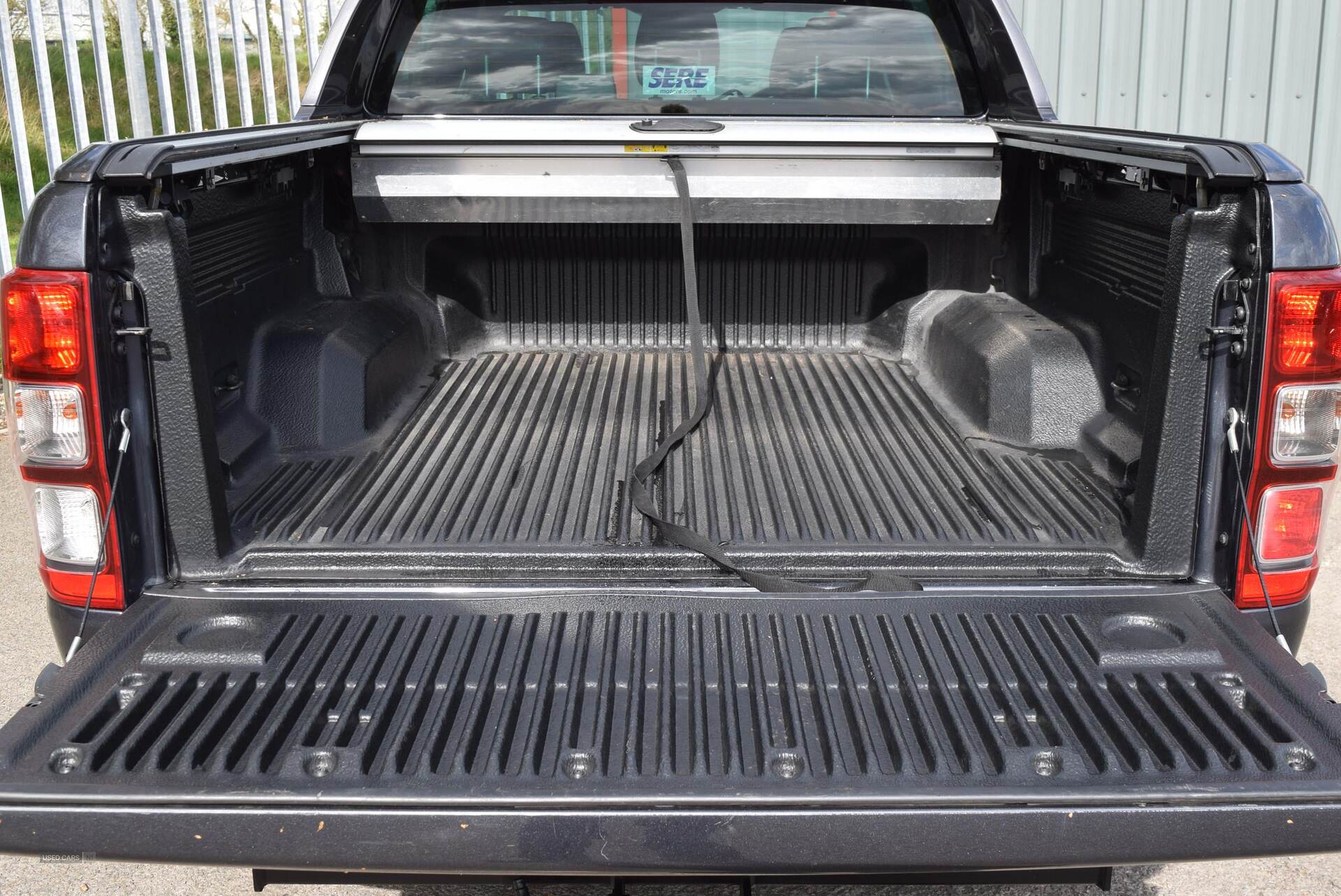 2021 Ford Ranger Pick Up Double Cab Wildtrak 2.0 EcoBlue 213 Auto