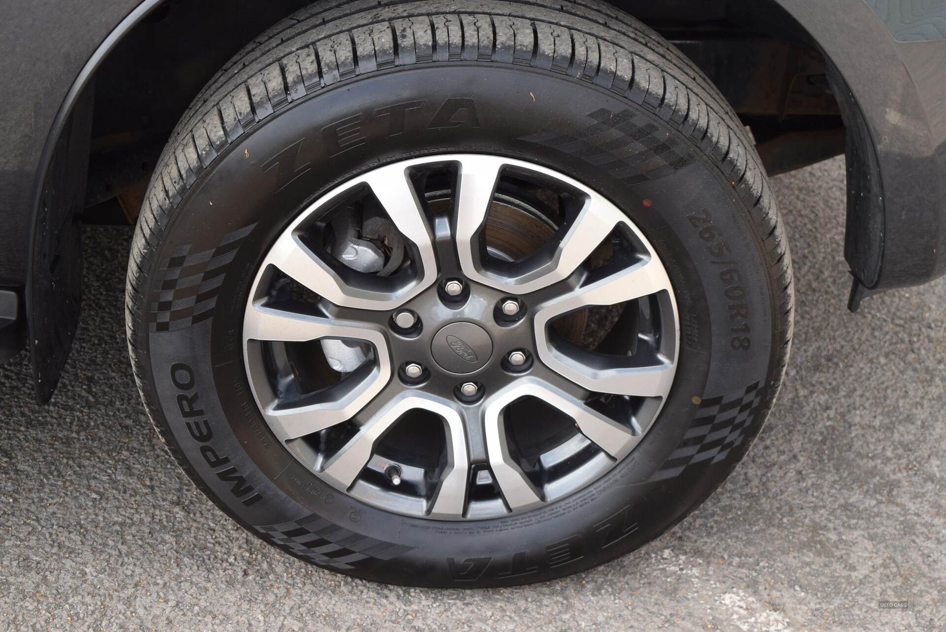 2021 Ford Ranger Pick Up Double Cab Wildtrak 2.0 EcoBlue 213 Auto