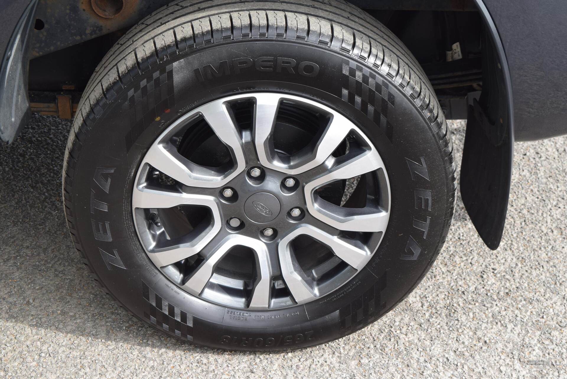 2021 Ford Ranger Pick Up Double Cab Wildtrak 2.0 EcoBlue 213 Auto