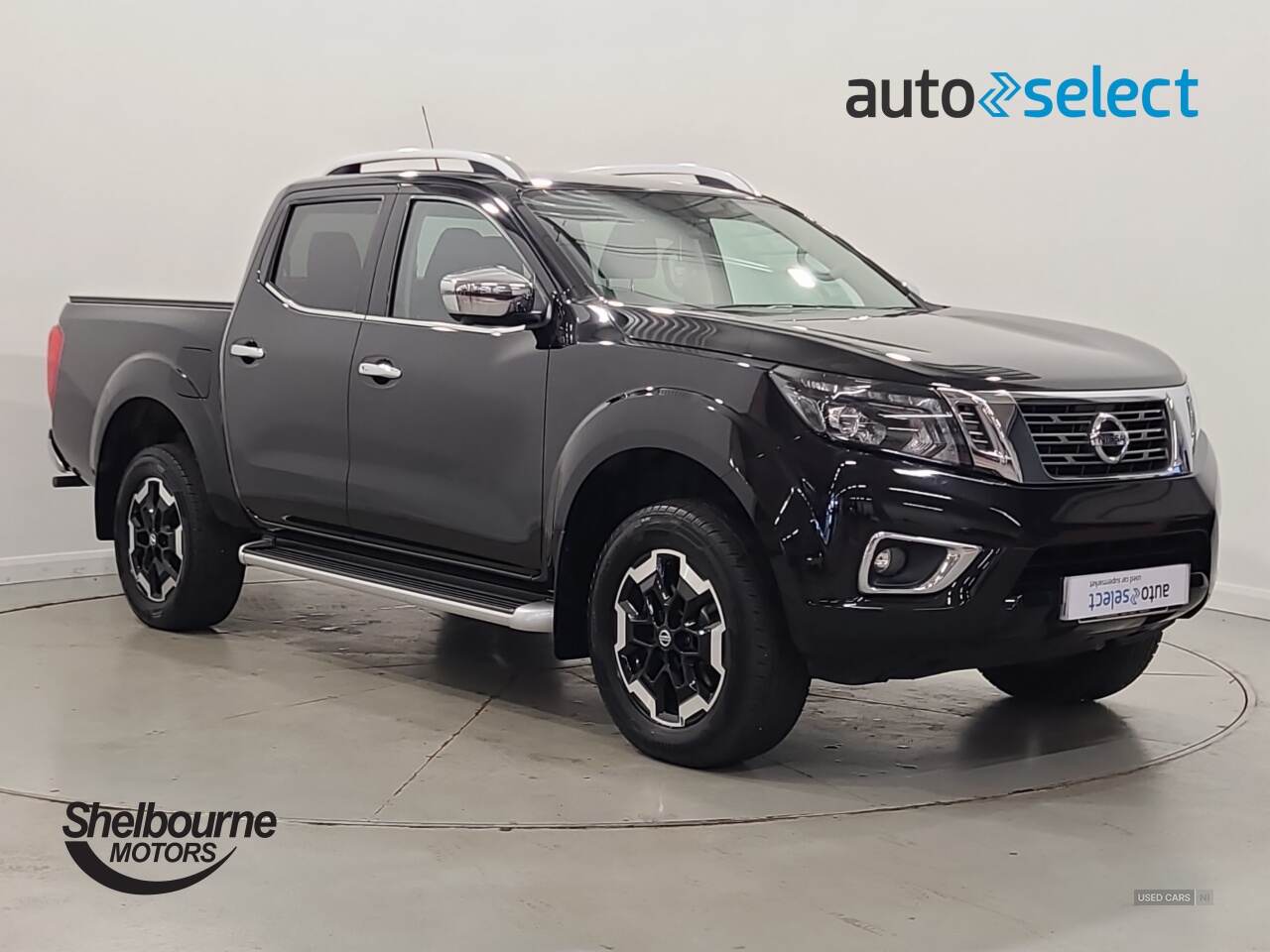 Dec 2021 Nissan Navara Double Cab Pick Up Tekna 2.3dCi 190 TT 4WD Auto