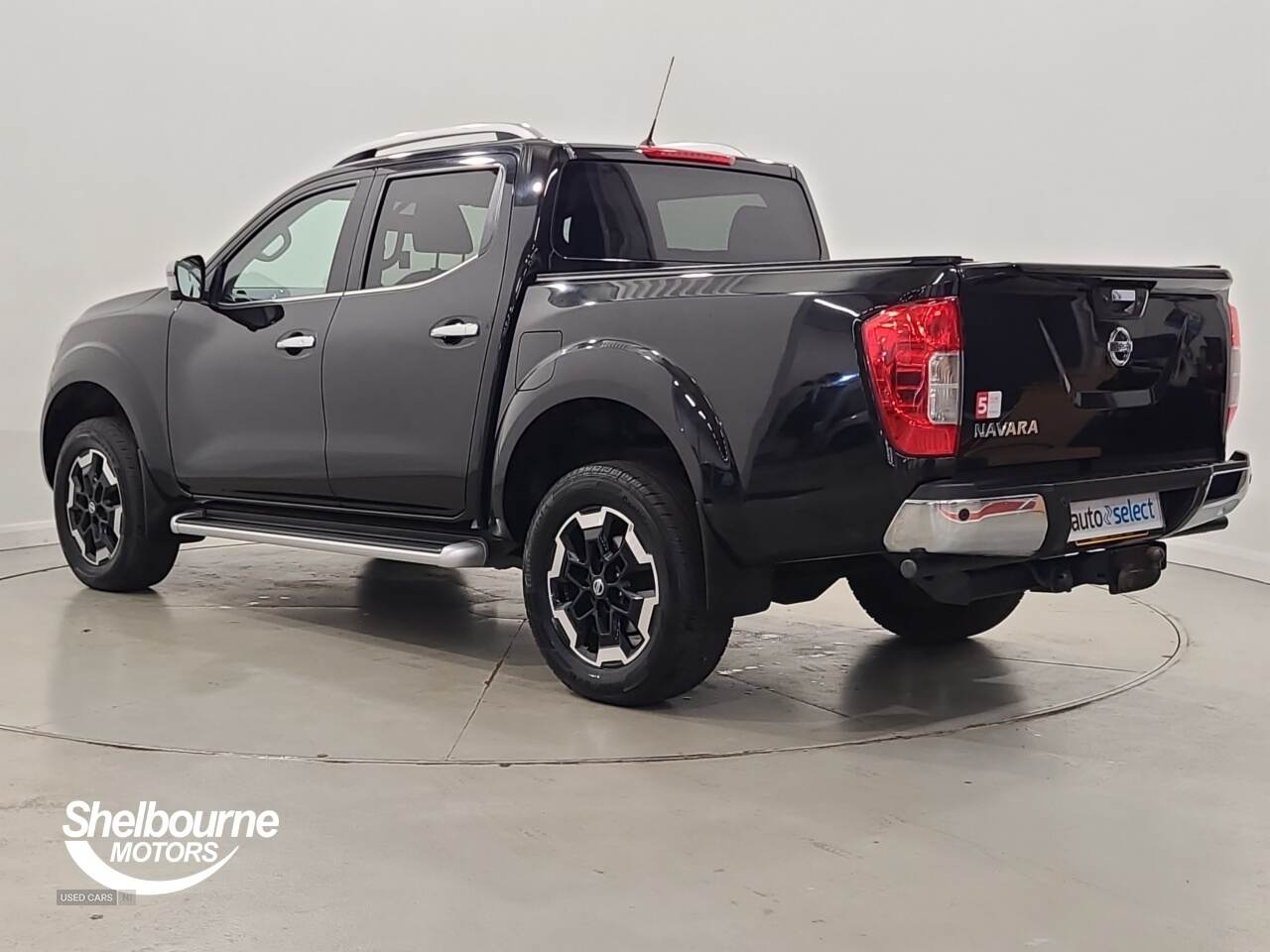 Dec 2021 Nissan Navara Double Cab Pick Up Tekna 2.3dCi 190 TT 4WD Auto