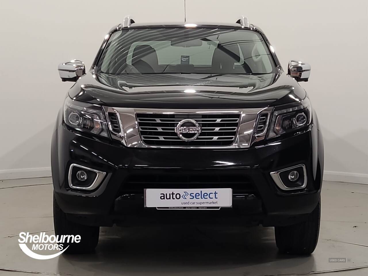 Dec 2021 Nissan Navara Double Cab Pick Up Tekna 2.3dCi 190 TT 4WD Auto