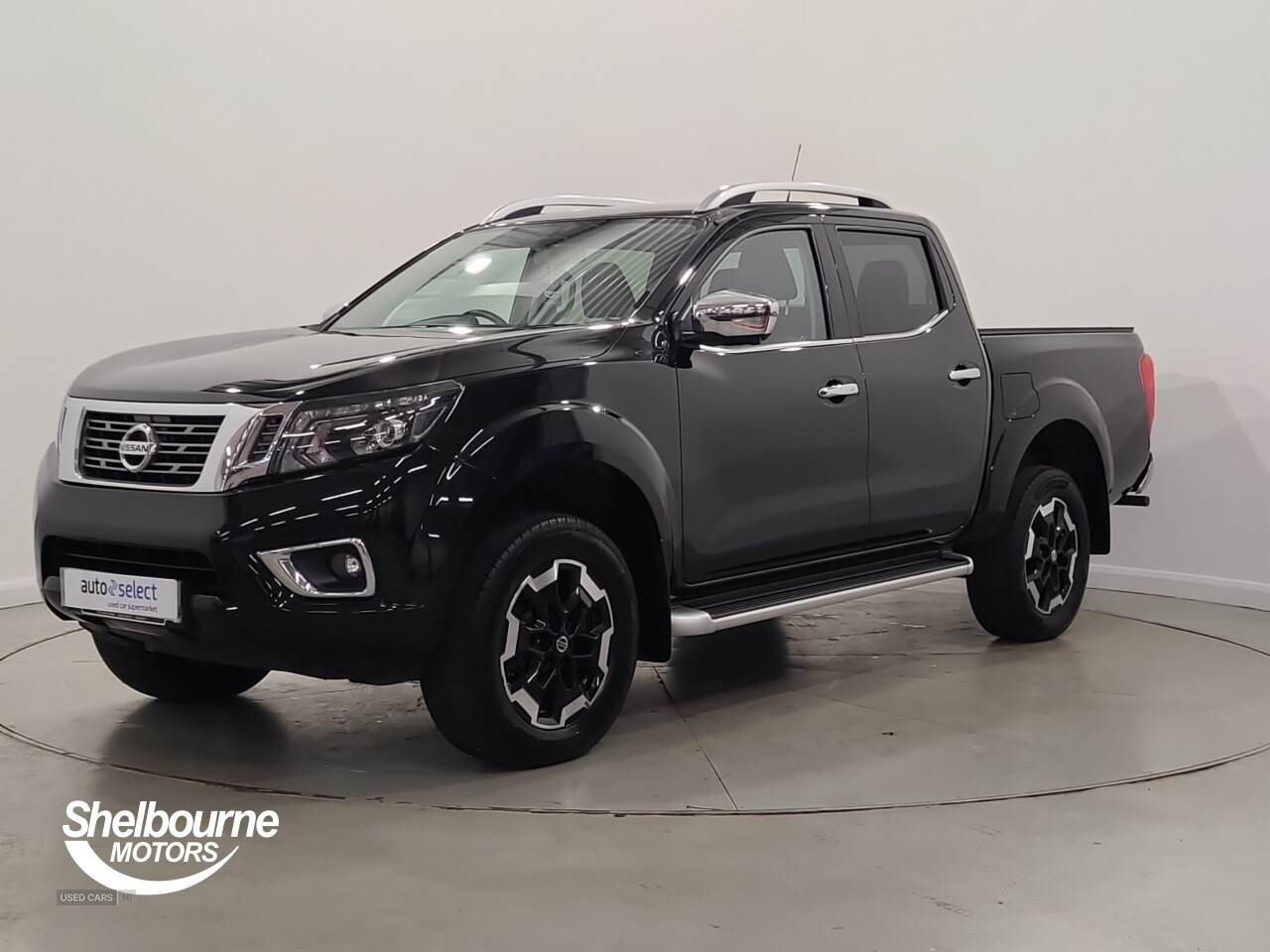 Dec 2021 Nissan Navara Double Cab Pick Up Tekna 2.3dCi 190 TT 4WD Auto