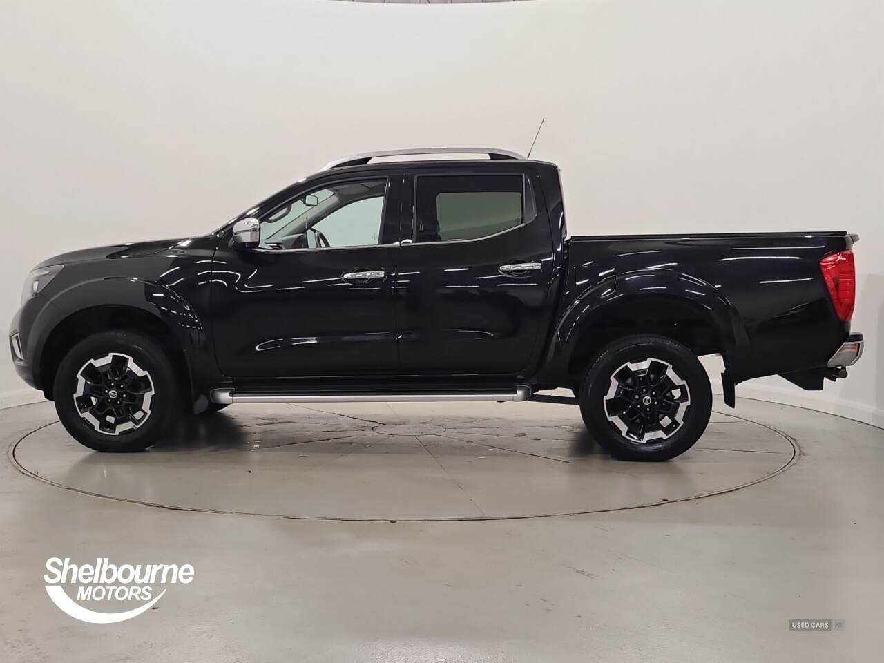 Dec 2021 Nissan Navara Double Cab Pick Up Tekna 2.3dCi 190 TT 4WD Auto