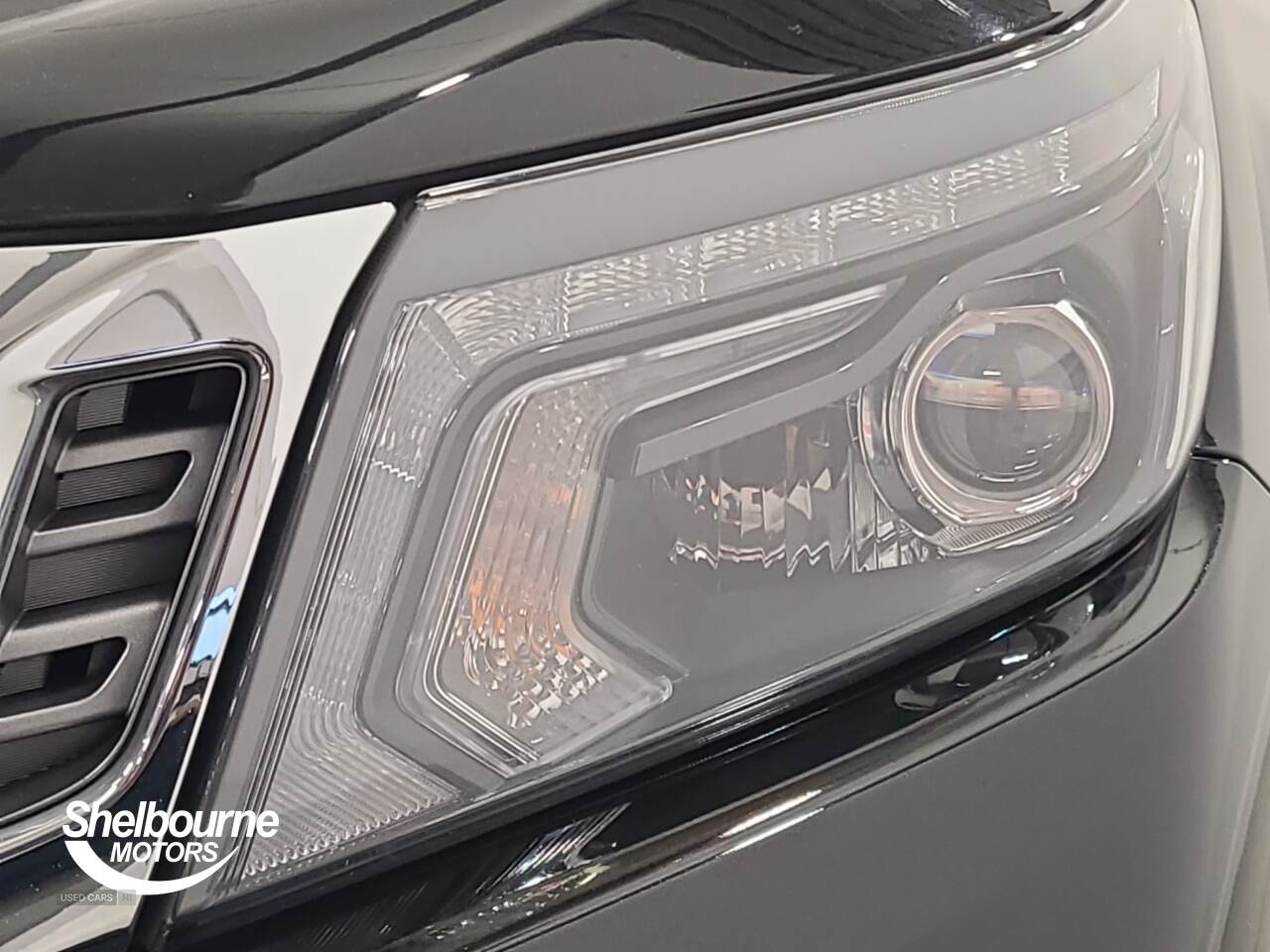 Dec 2021 Nissan Navara Double Cab Pick Up Tekna 2.3dCi 190 TT 4WD Auto