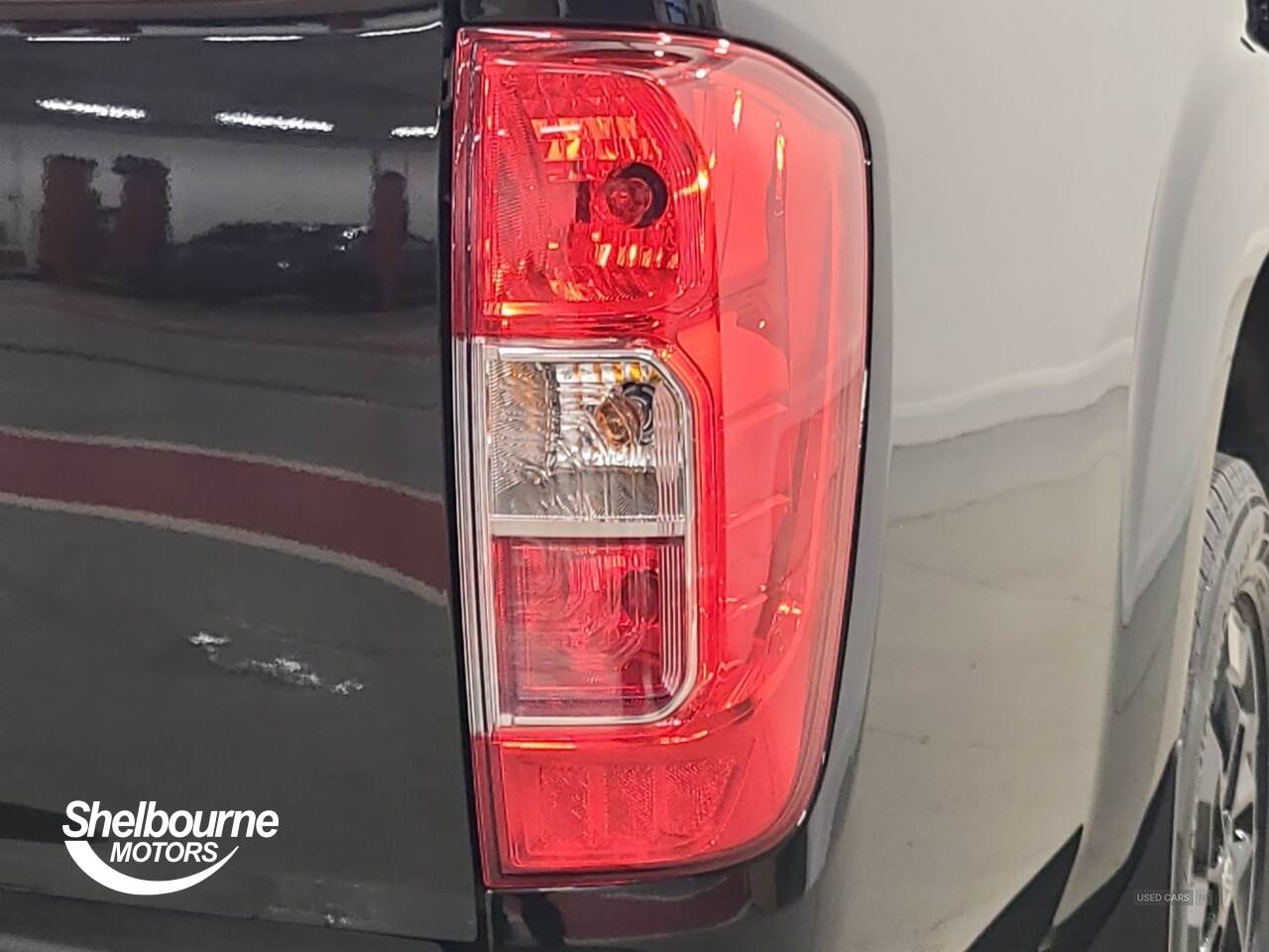 Dec 2021 Nissan Navara Double Cab Pick Up Tekna 2.3dCi 190 TT 4WD Auto