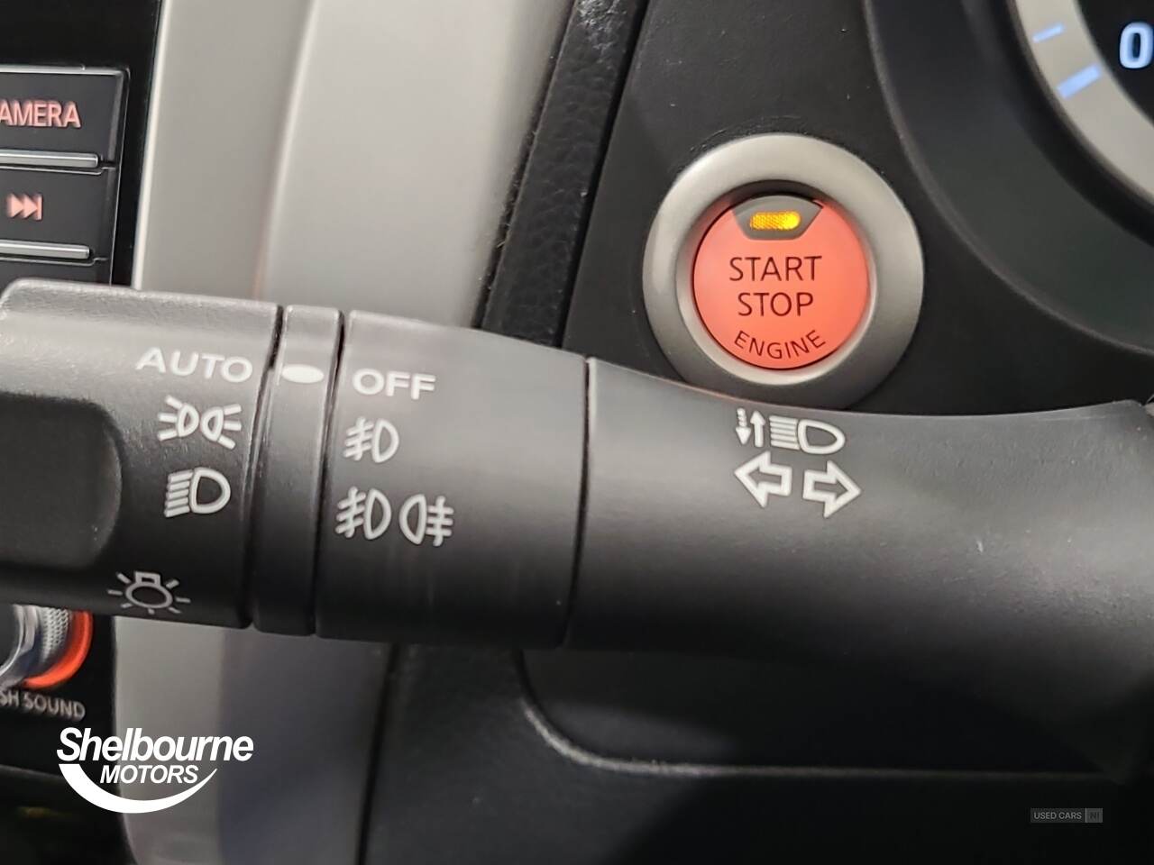 Dec 2021 Nissan Navara Double Cab Pick Up Tekna 2.3dCi 190 TT 4WD Auto