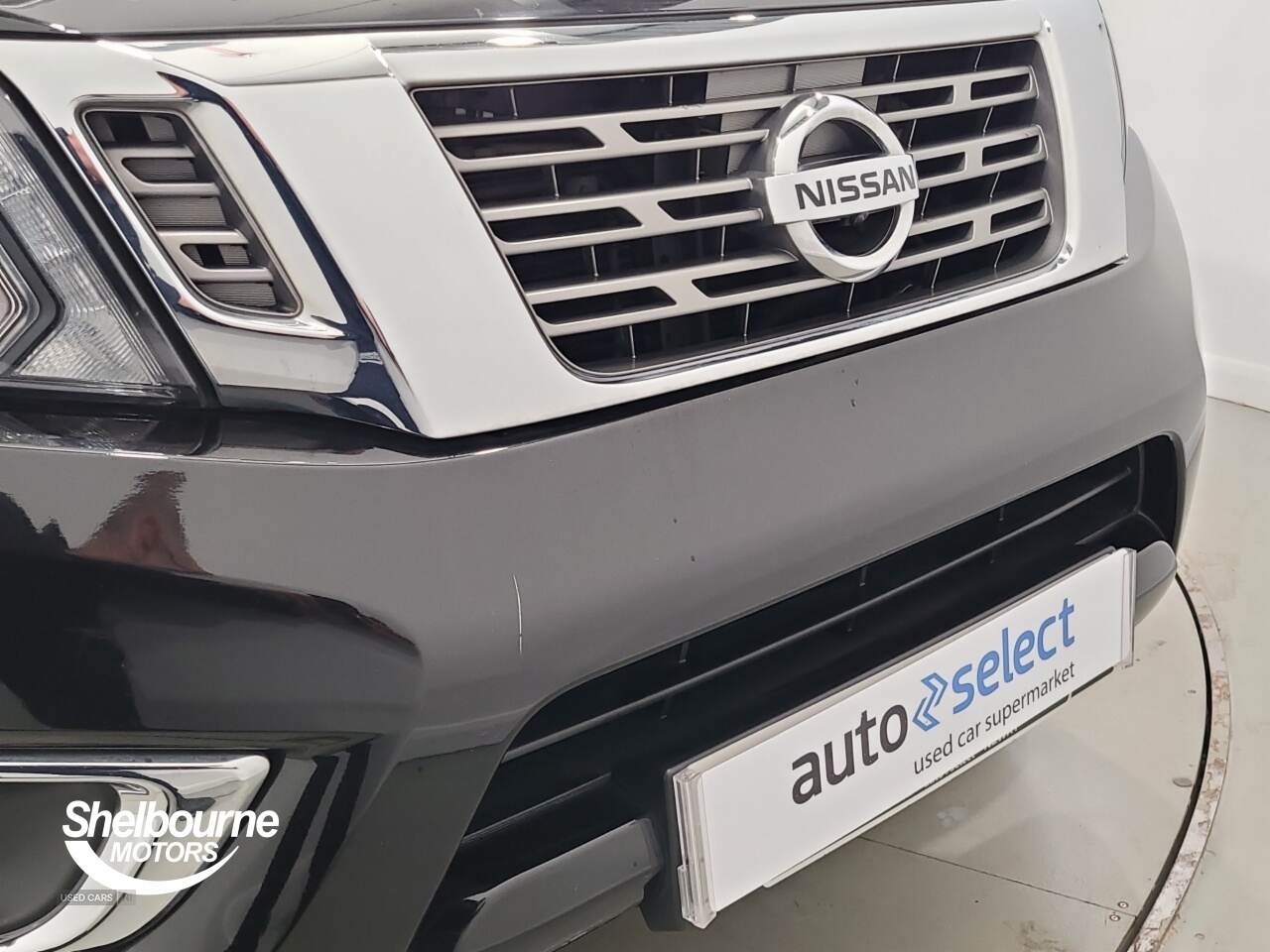 Dec 2021 Nissan Navara Double Cab Pick Up Tekna 2.3dCi 190 TT 4WD Auto