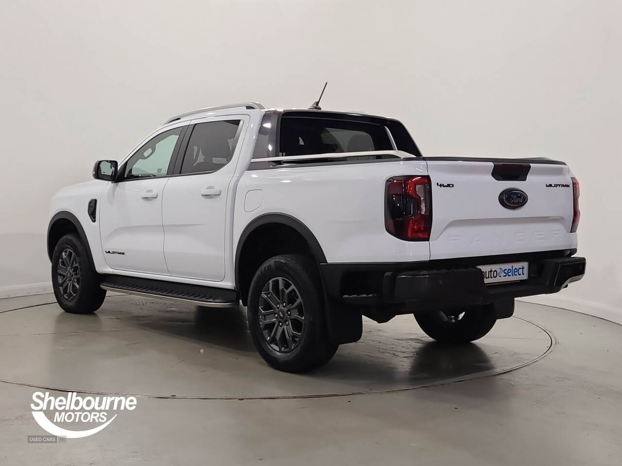 Jan 2024 Ford Ranger Pick Up Double Cab Wildtrak 2.0 EcoBlue 205 Auto