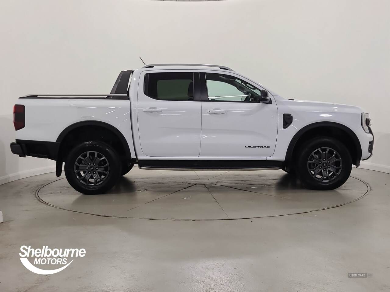 Jan 2024 Ford Ranger Pick Up Double Cab Wildtrak 2.0 EcoBlue 205 Auto