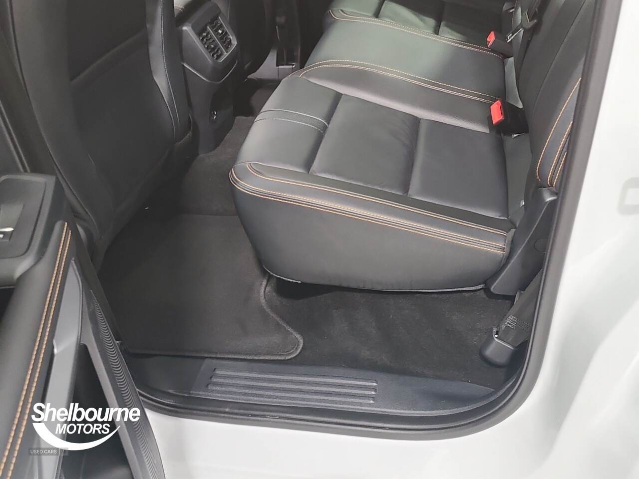 Jan 2024 Ford Ranger Pick Up Double Cab Wildtrak 2.0 EcoBlue 205 Auto