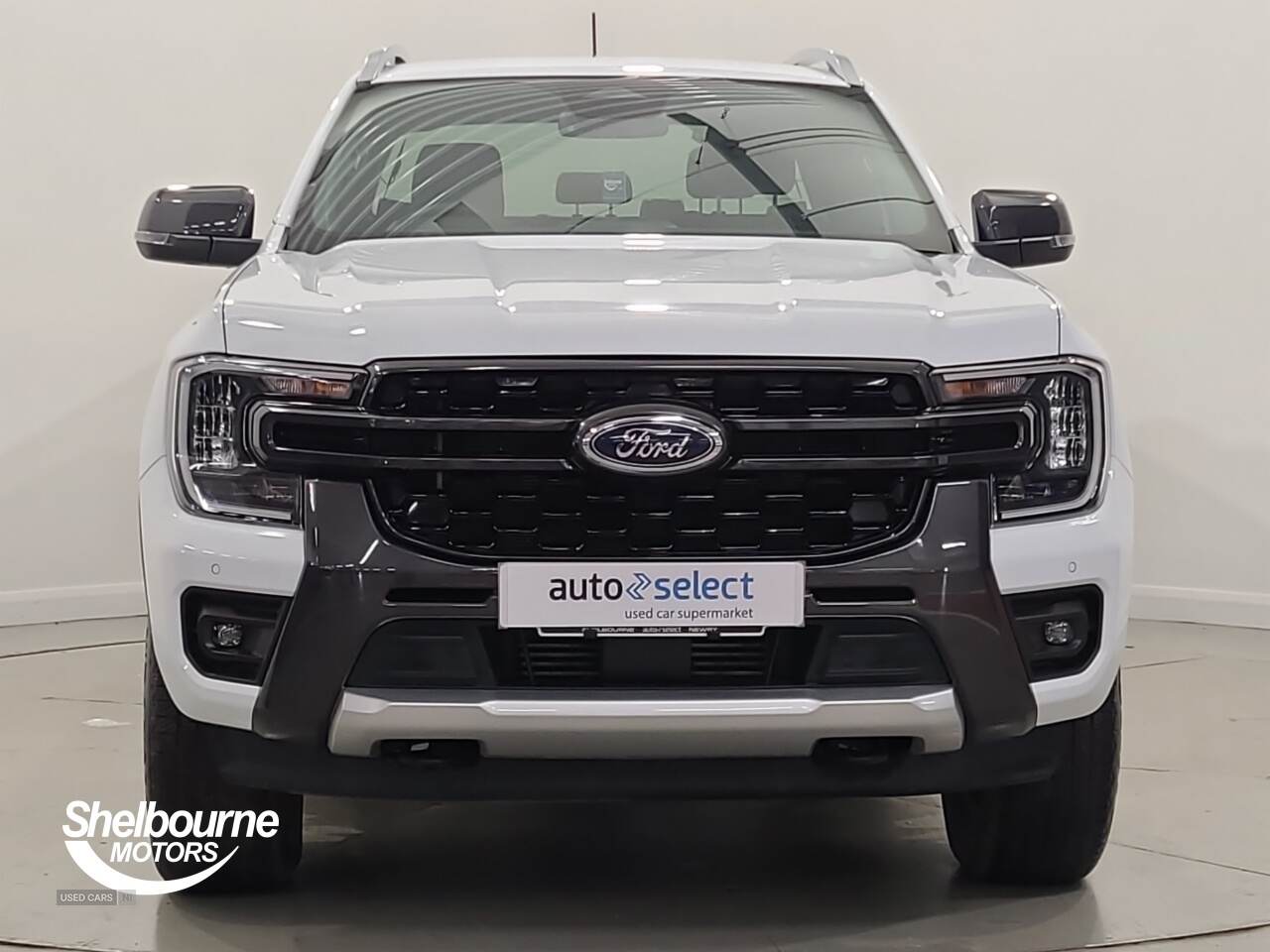 Jan 2024 Ford Ranger Pick Up Double Cab Wildtrak 2.0 EcoBlue 205 Auto