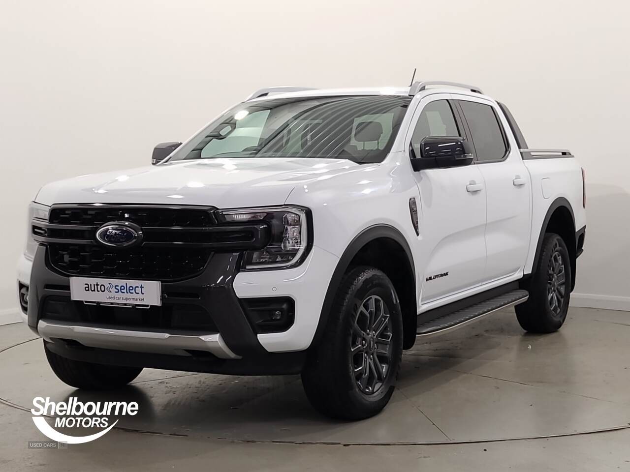 Jan 2024 Ford Ranger Pick Up Double Cab Wildtrak 2.0 EcoBlue 205 Auto