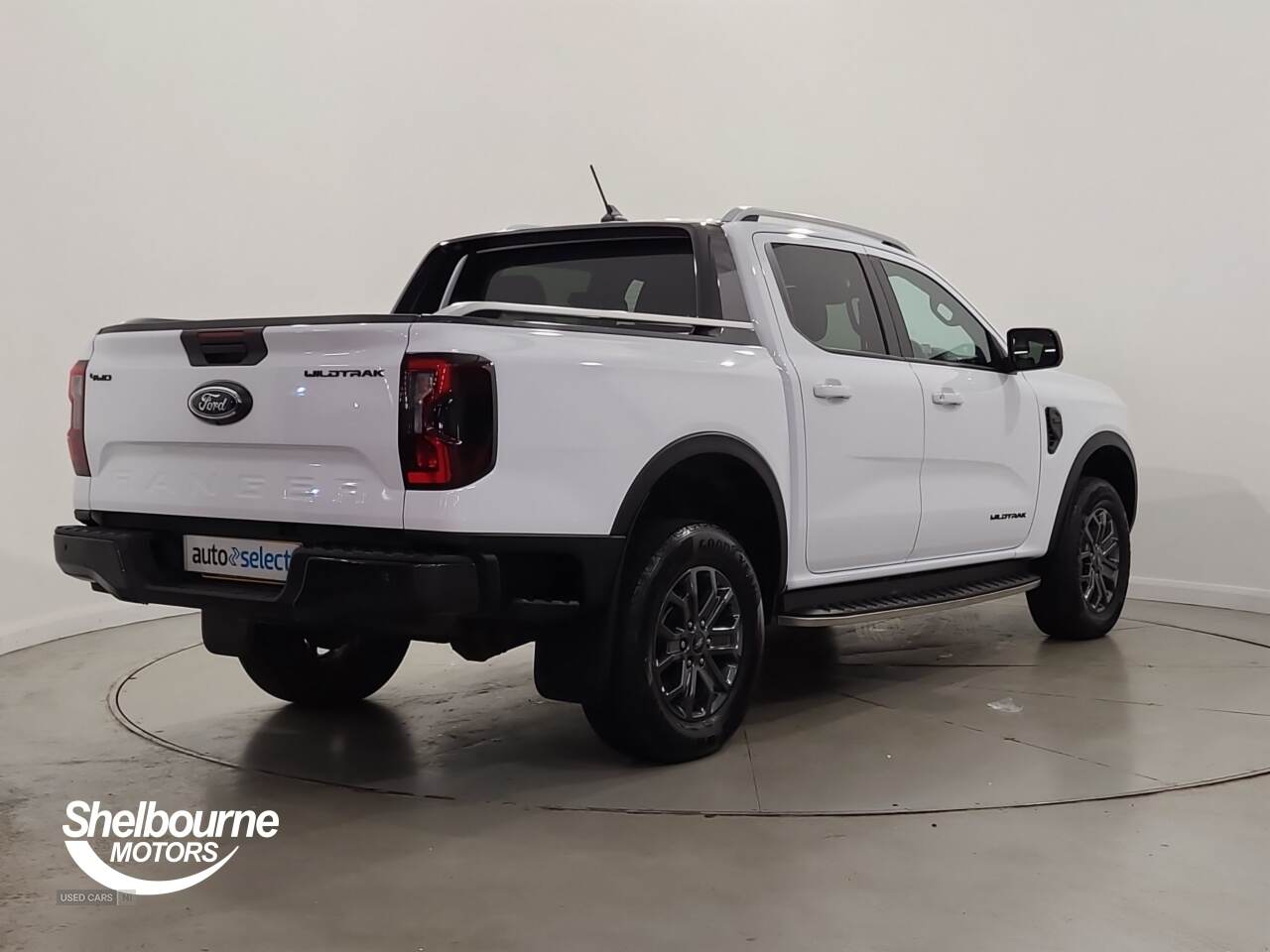 Jan 2024 Ford Ranger Pick Up Double Cab Wildtrak 2.0 EcoBlue 205 Auto