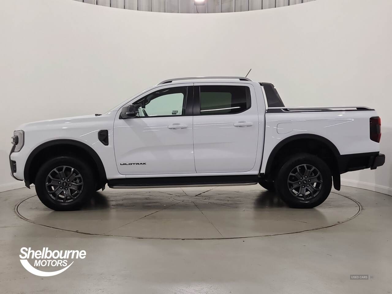 Jan 2024 Ford Ranger Pick Up Double Cab Wildtrak 2.0 EcoBlue 205 Auto