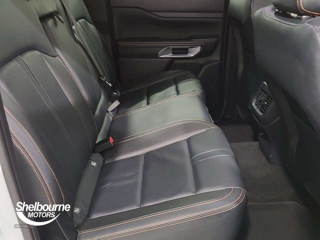 Jan 2024 Ford Ranger Pick Up Double Cab Wildtrak 2.0 EcoBlue 205 Auto