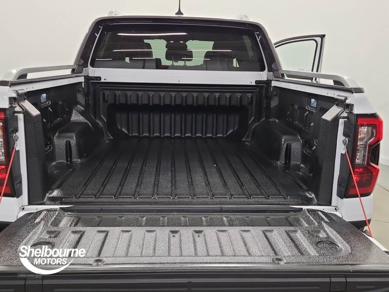 Jan 2024 Ford Ranger Pick Up Double Cab Wildtrak 2.0 EcoBlue 205 Auto