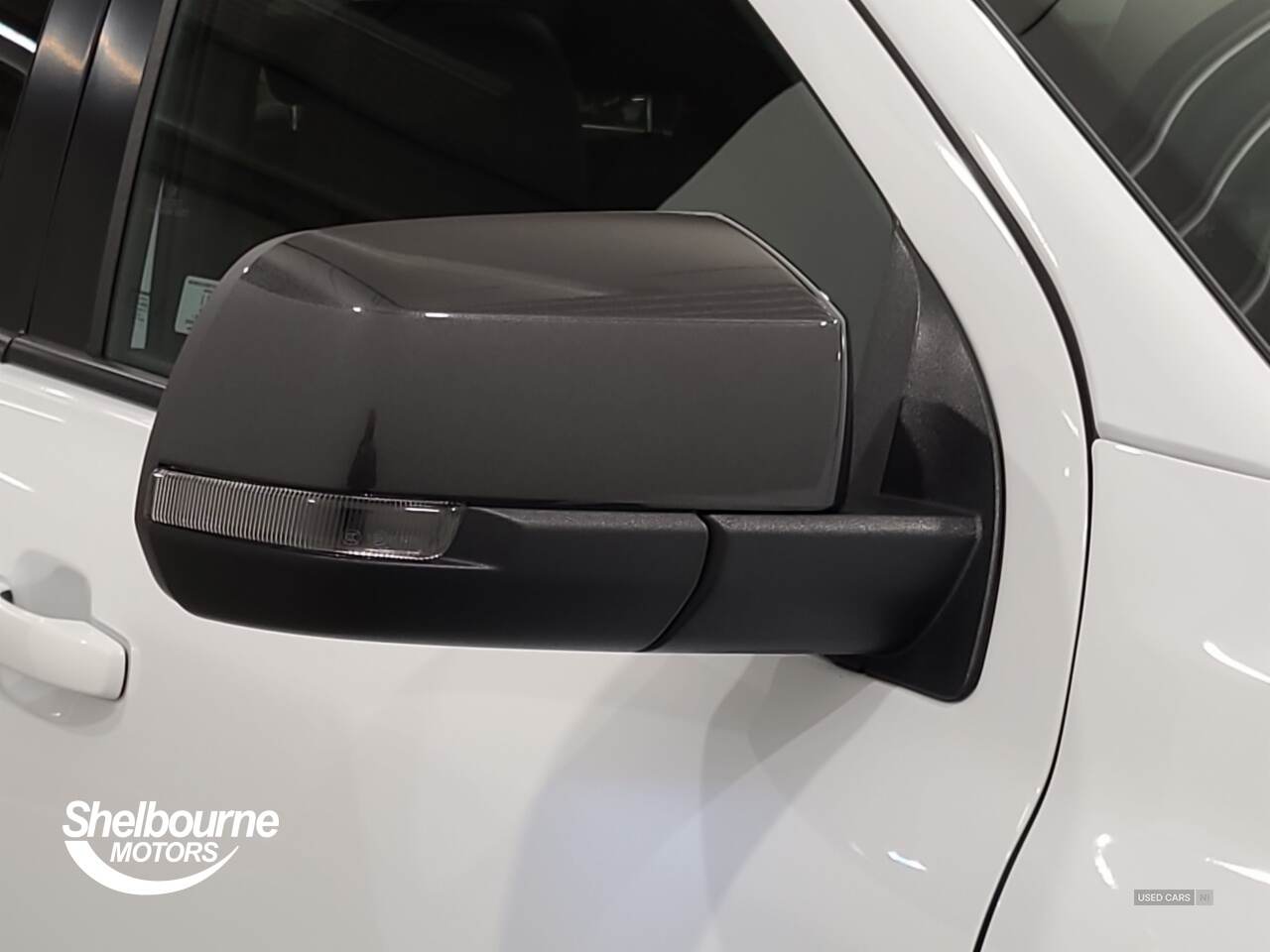 Jan 2024 Ford Ranger Pick Up Double Cab Wildtrak 2.0 EcoBlue 205 Auto