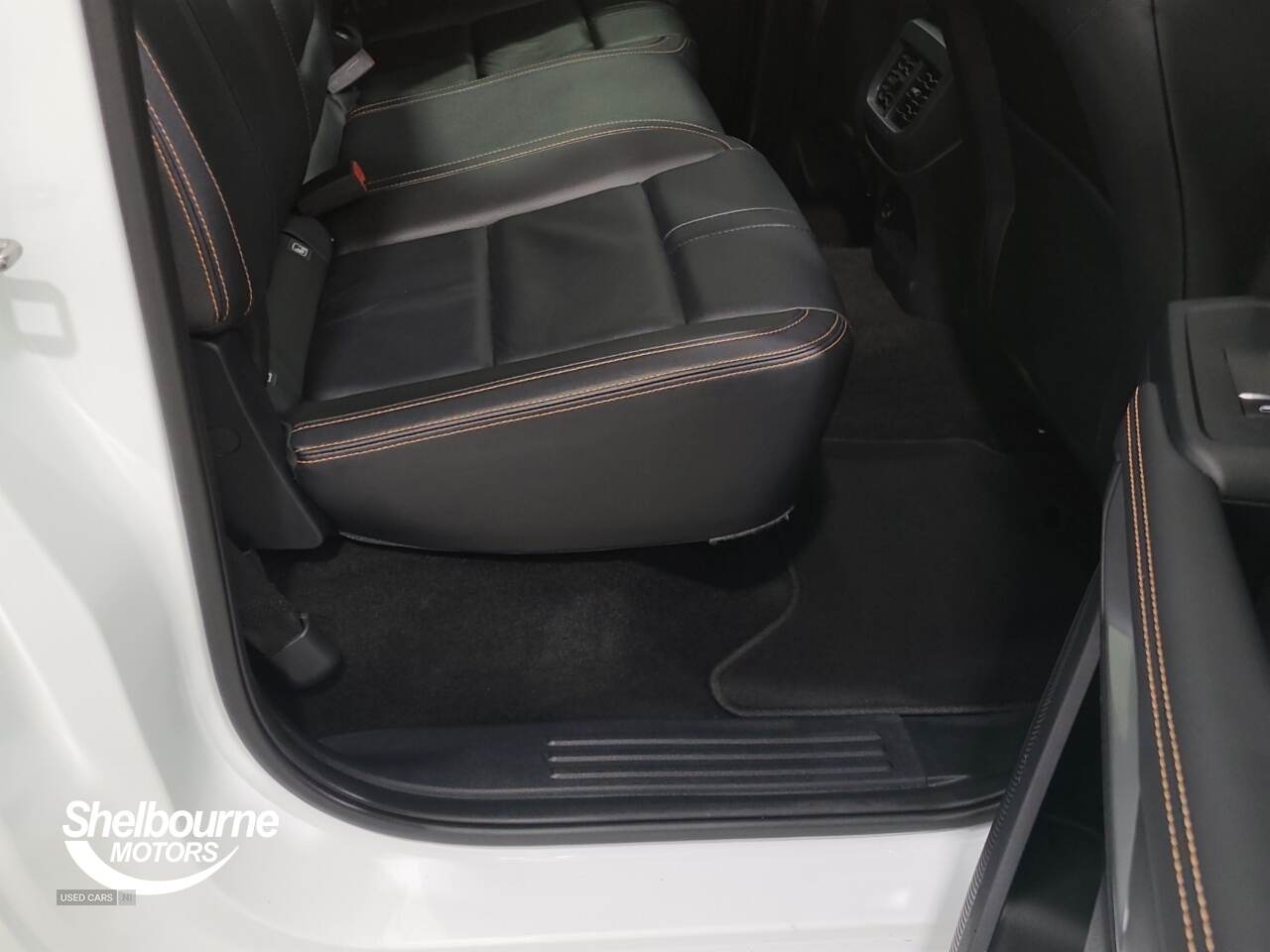 Jan 2024 Ford Ranger Pick Up Double Cab Wildtrak 2.0 EcoBlue 205 Auto