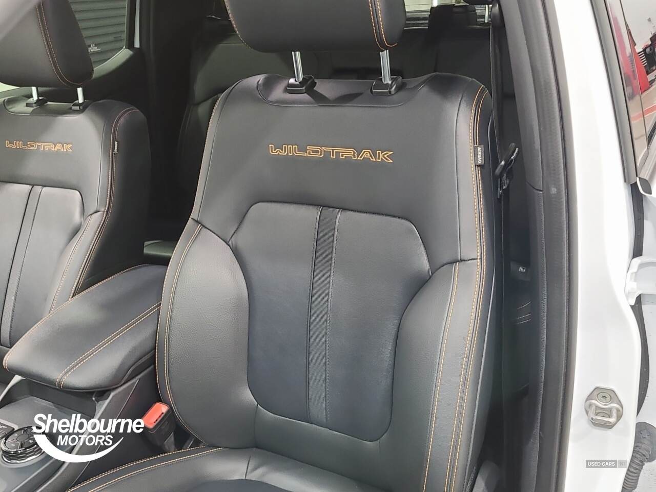 Jan 2024 Ford Ranger Pick Up Double Cab Wildtrak 2.0 EcoBlue 205 Auto